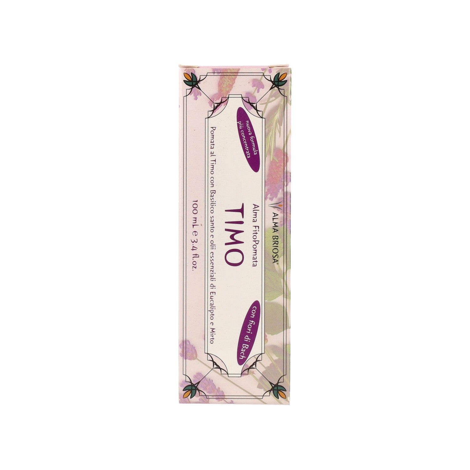 FITOPOMATA TIMO 100ML