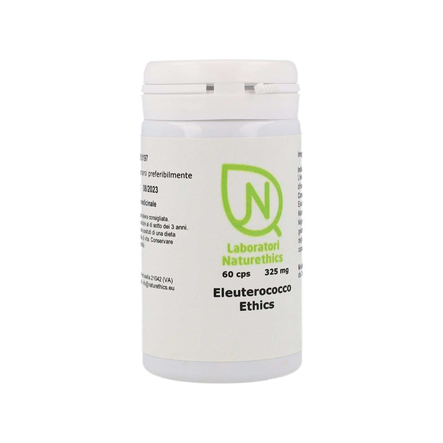 ELEUTEROCCOCCO ETHICS 60CPS
