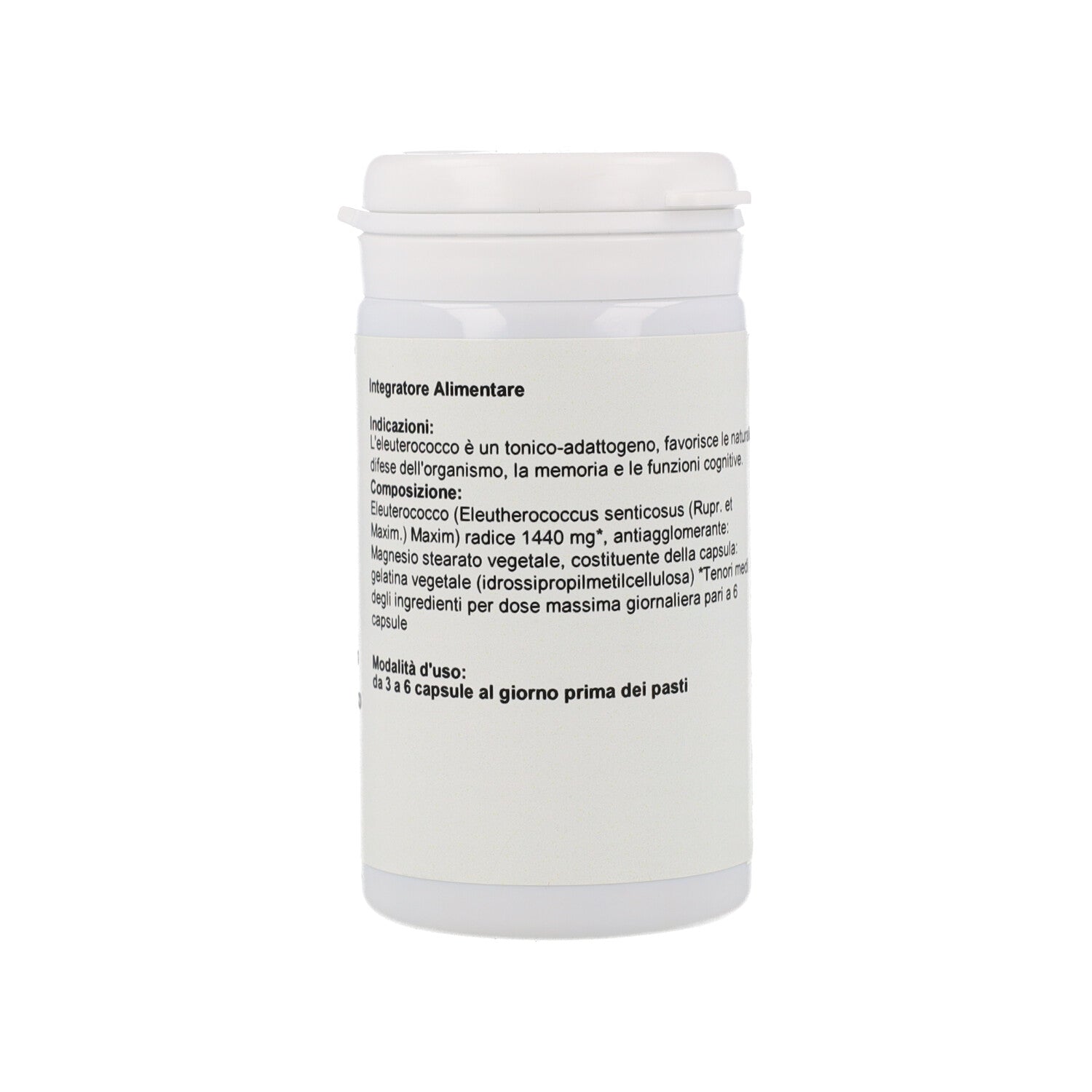 ELEUTEROCCOCCO ETHICS 60CPS