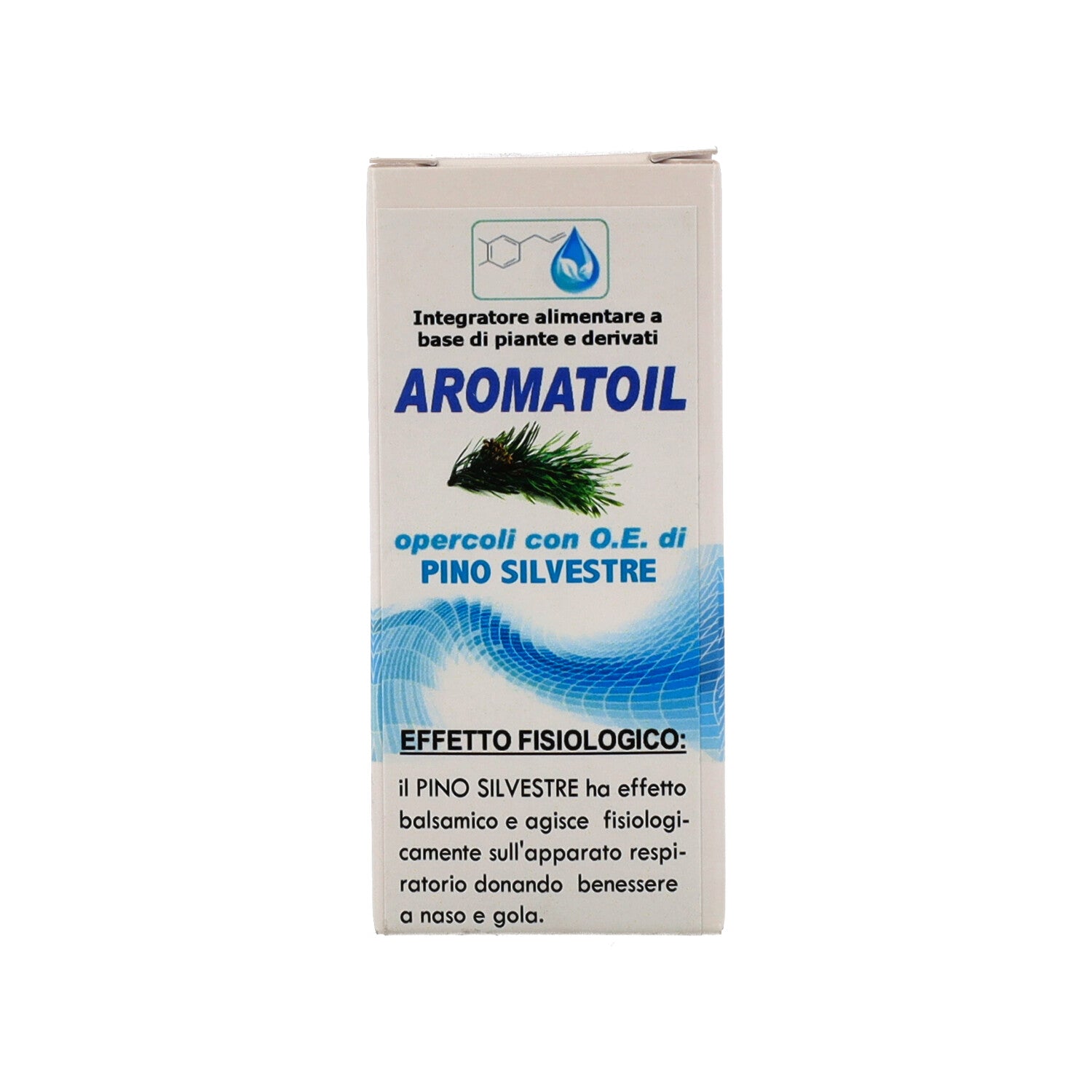 AROMATOIL PINO SILVESTRE 50 OPERCOLI