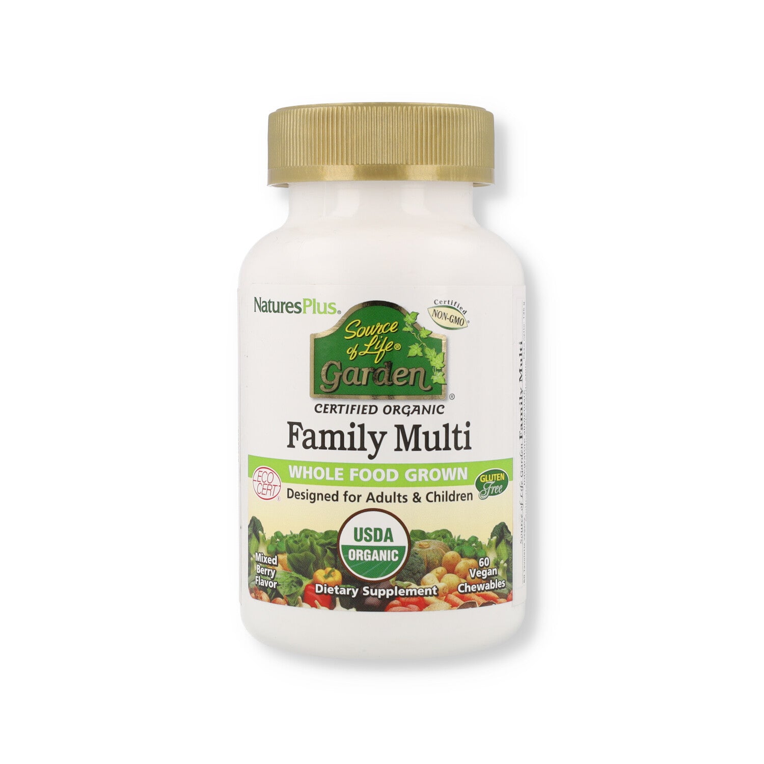 SOURCE OF LIFE GARDEN FAMILY MULTI SOL