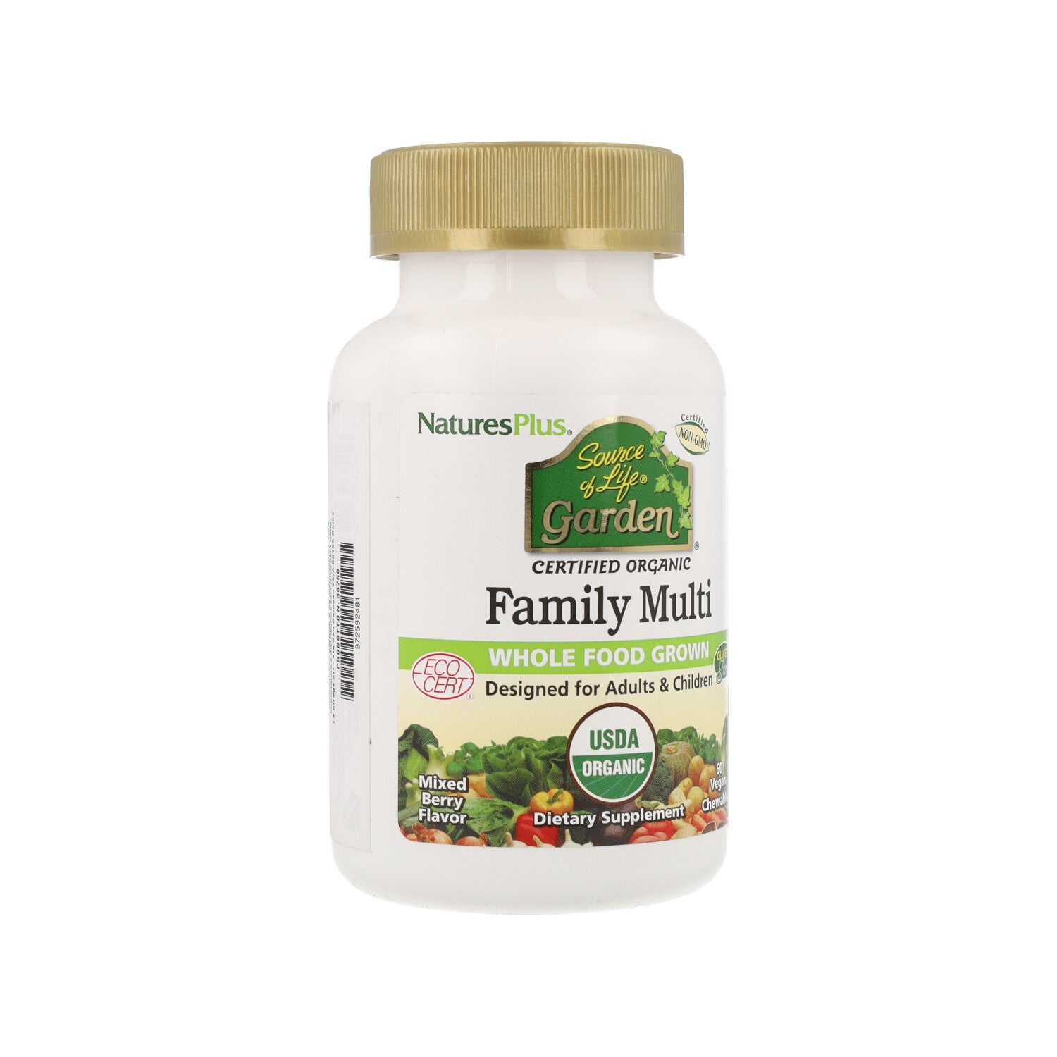 SOURCE OF LIFE GARDEN FAMILY MULTI SOL