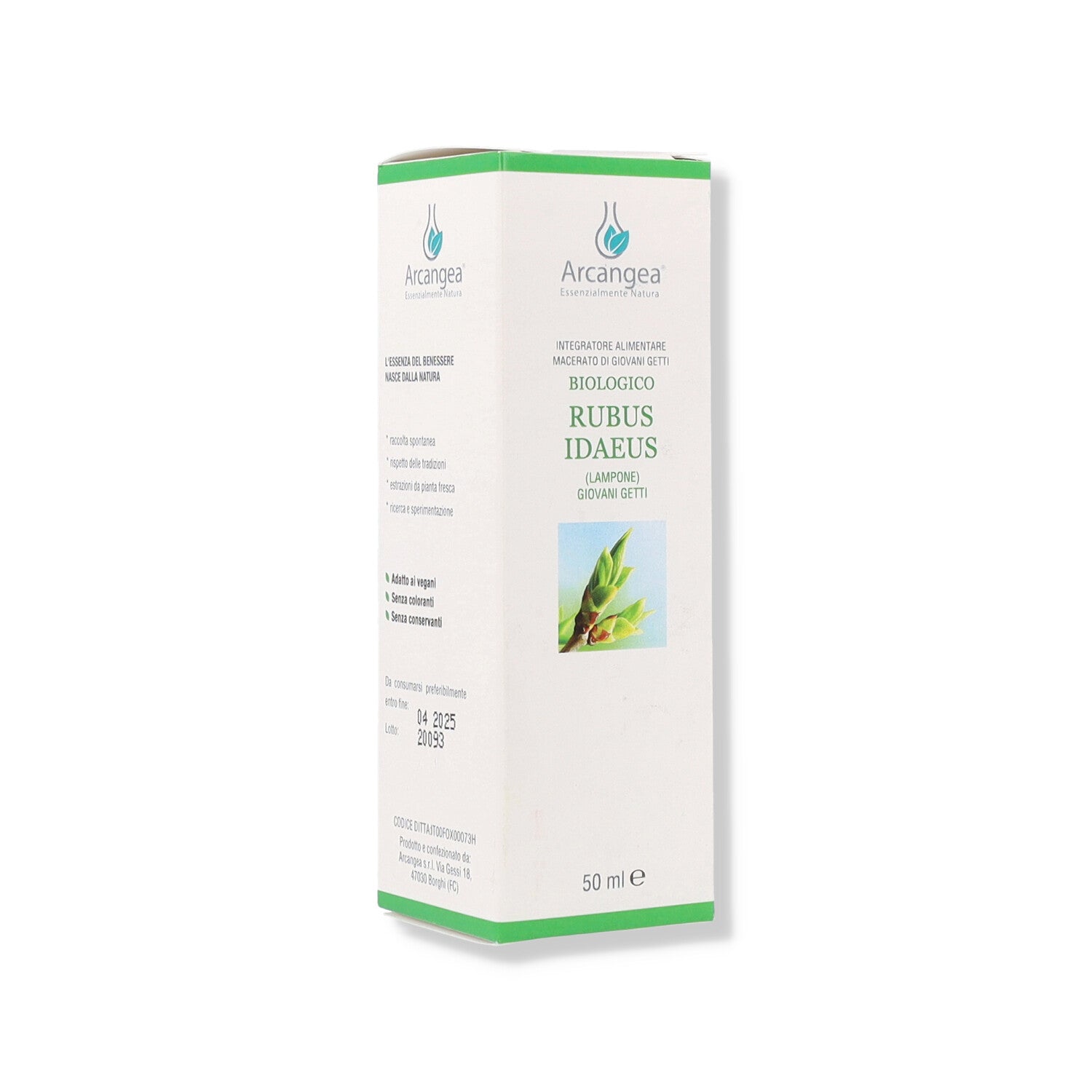 LAMPONE MG 50 ML