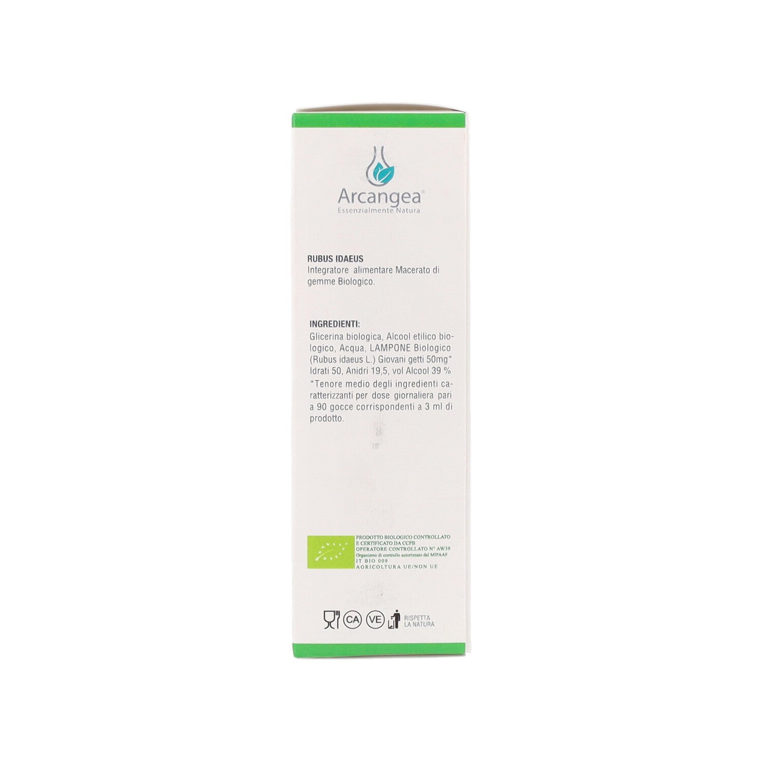 LAMPONE MG 50 ML