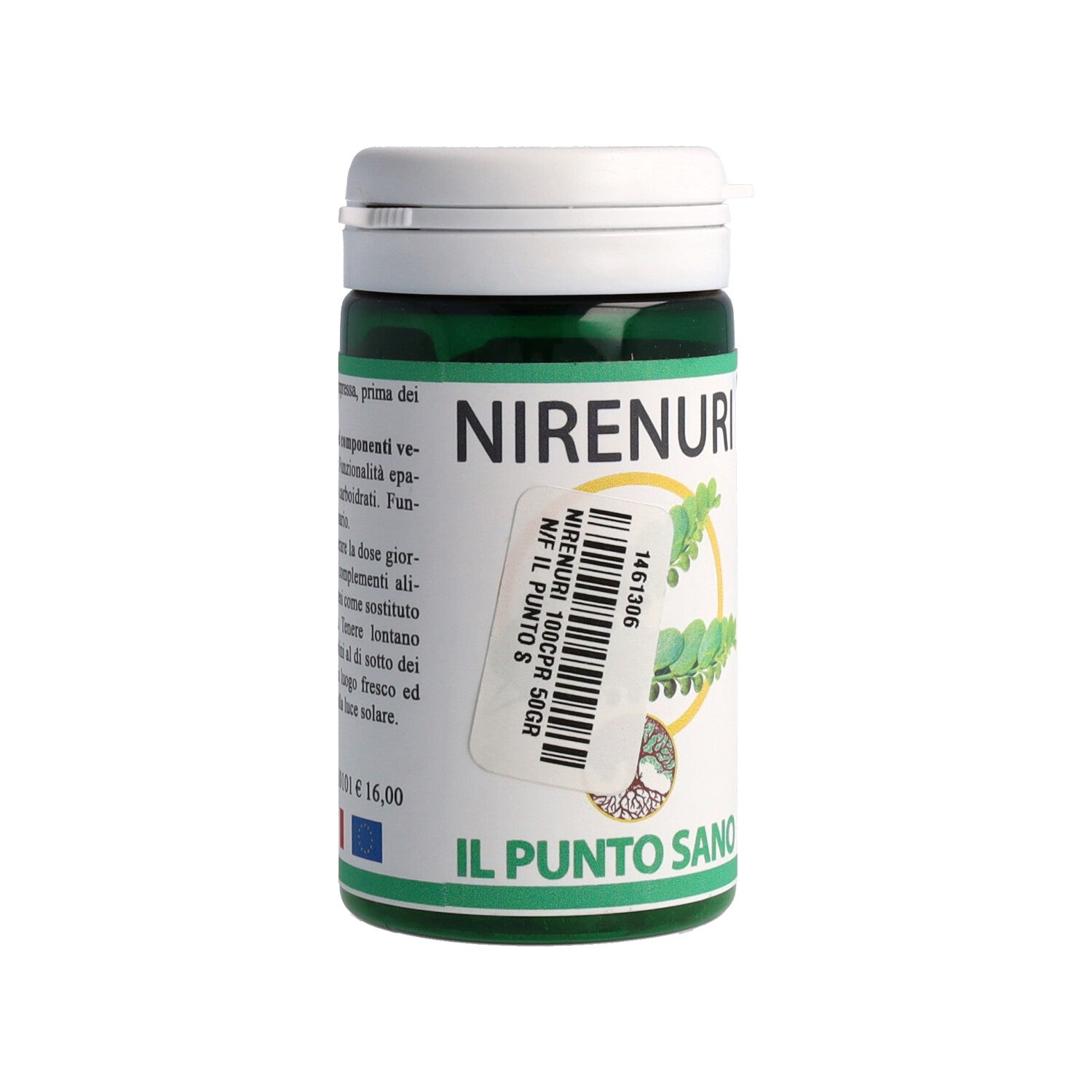NIRENURI 100CPR 50GR