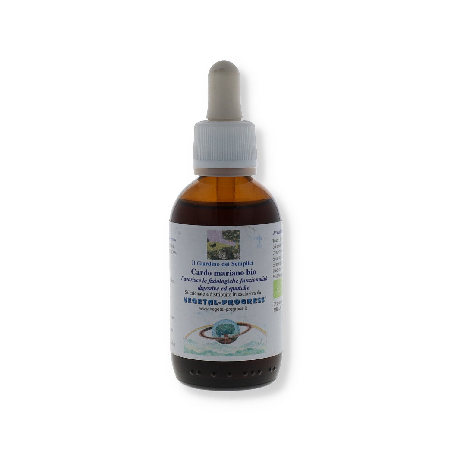 CARDO MARIANO EI GOCCE 100ML