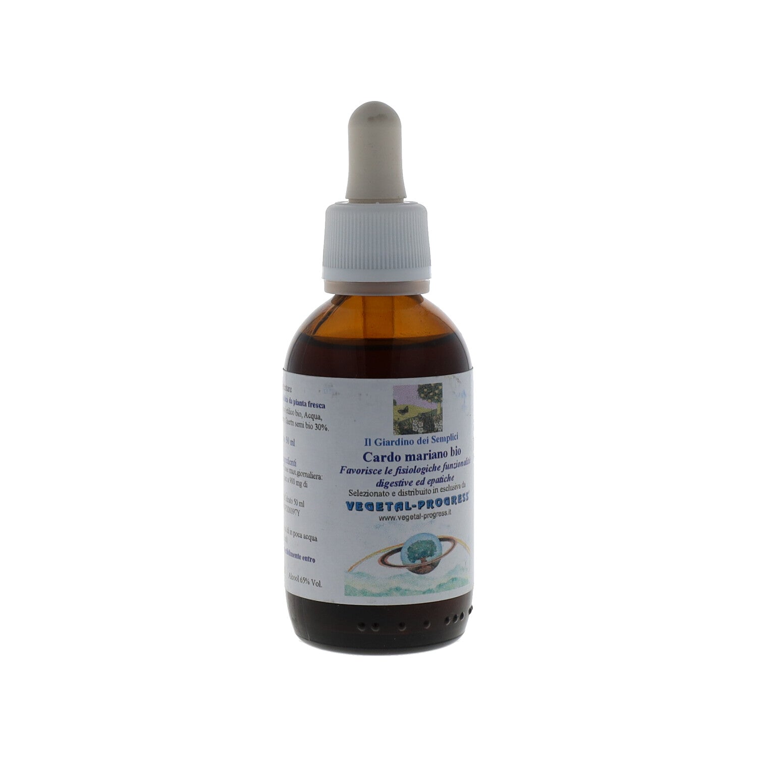 CARDO MARIANO EI GOCCE 100ML
