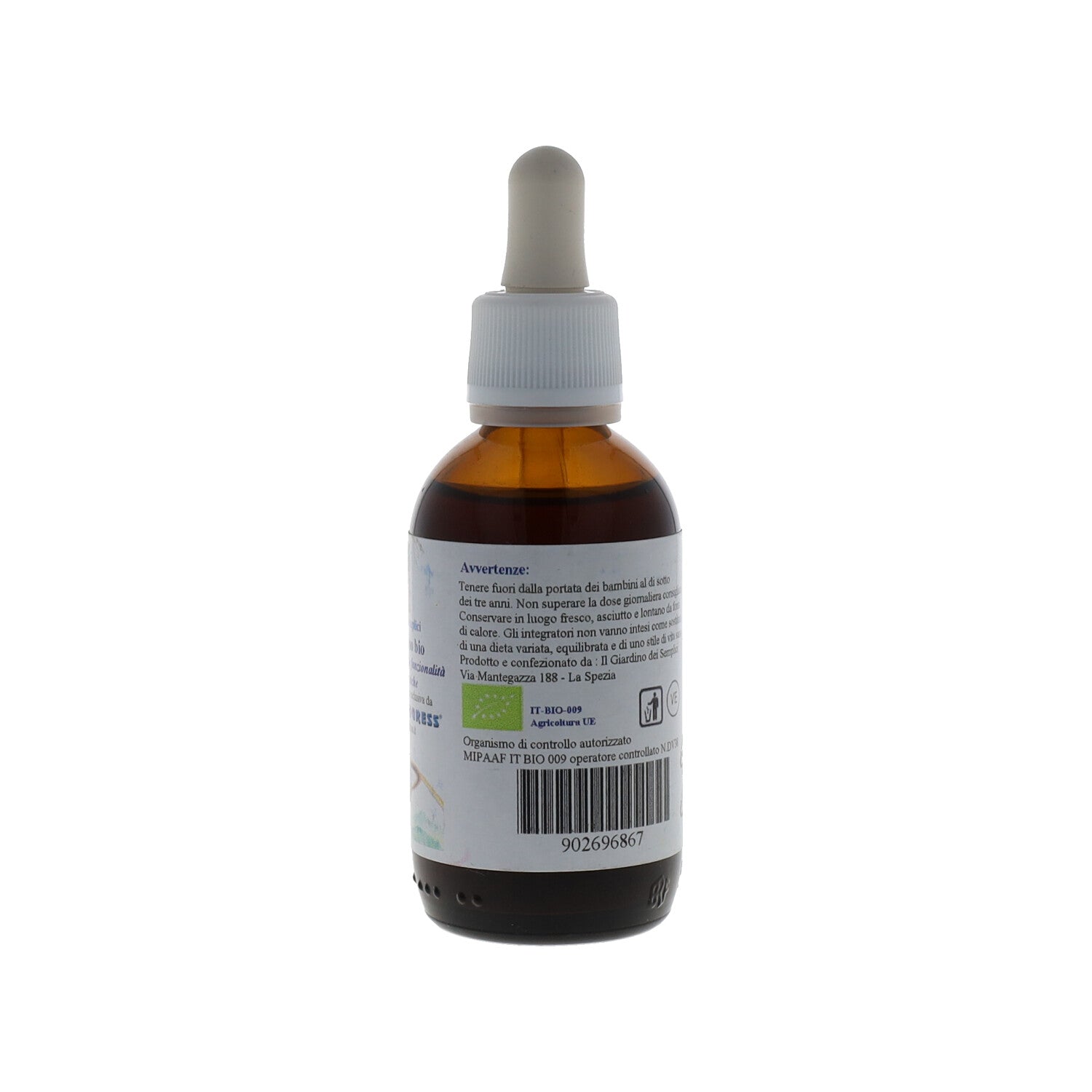 CARDO MARIANO EI GOCCE 100ML