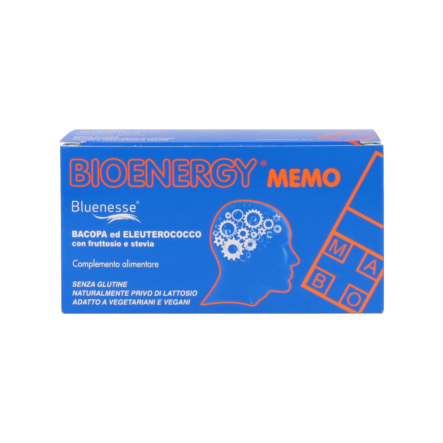 BIOENERGY MEMO 100ML