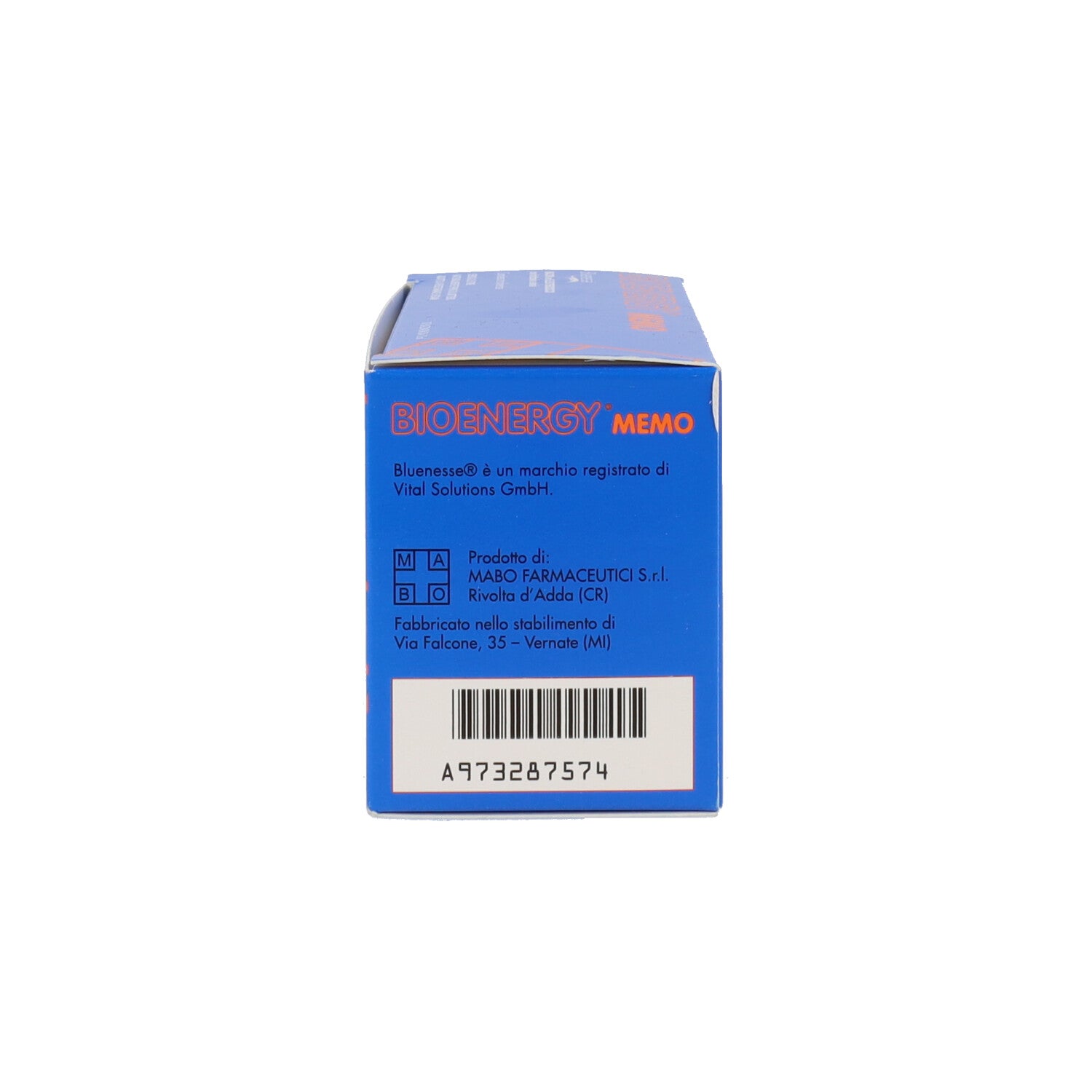 BIOENERGY MEMO 100ML