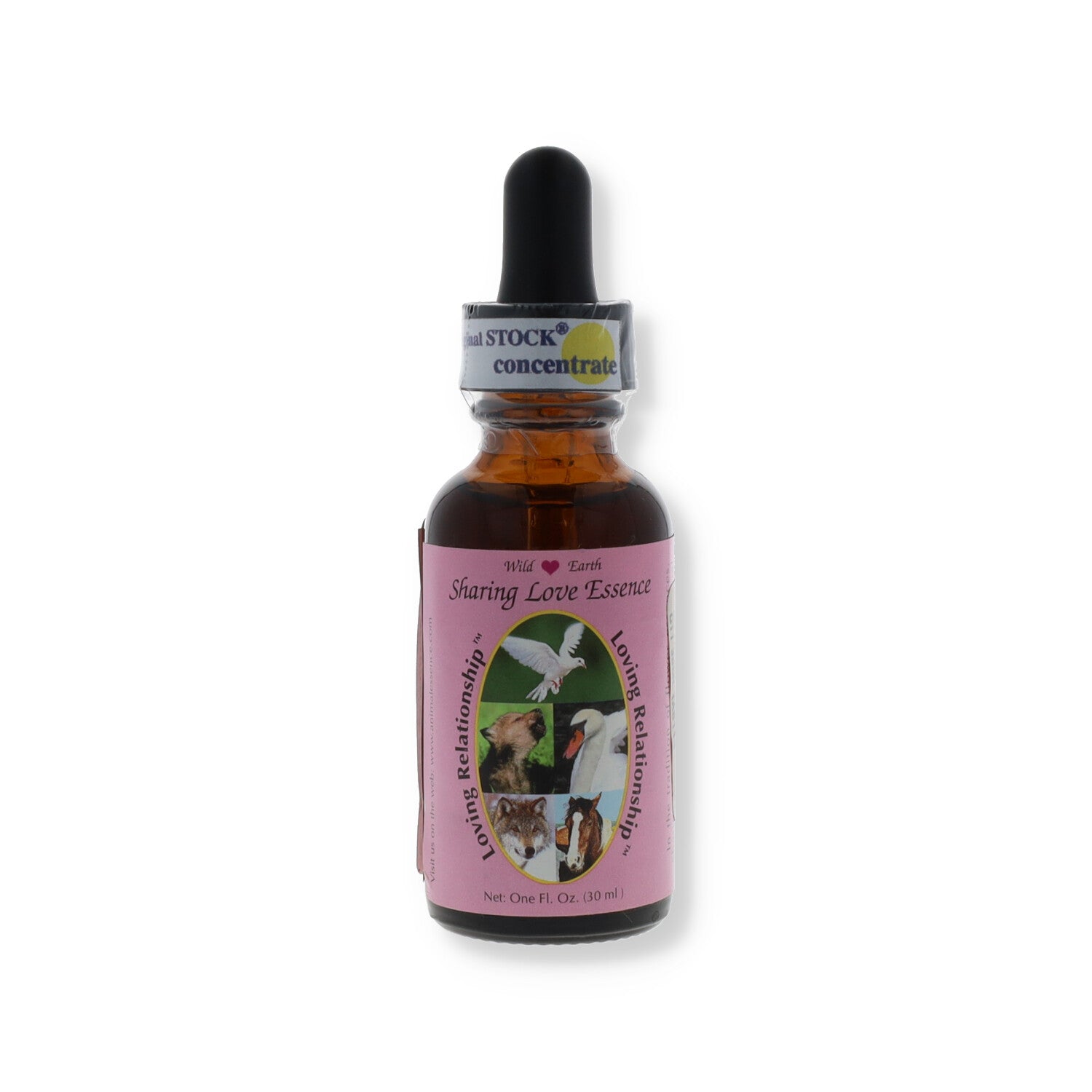 FORMULA COMPOSTA WILD EARTH LOVING RELATIONSHIP 30 ML