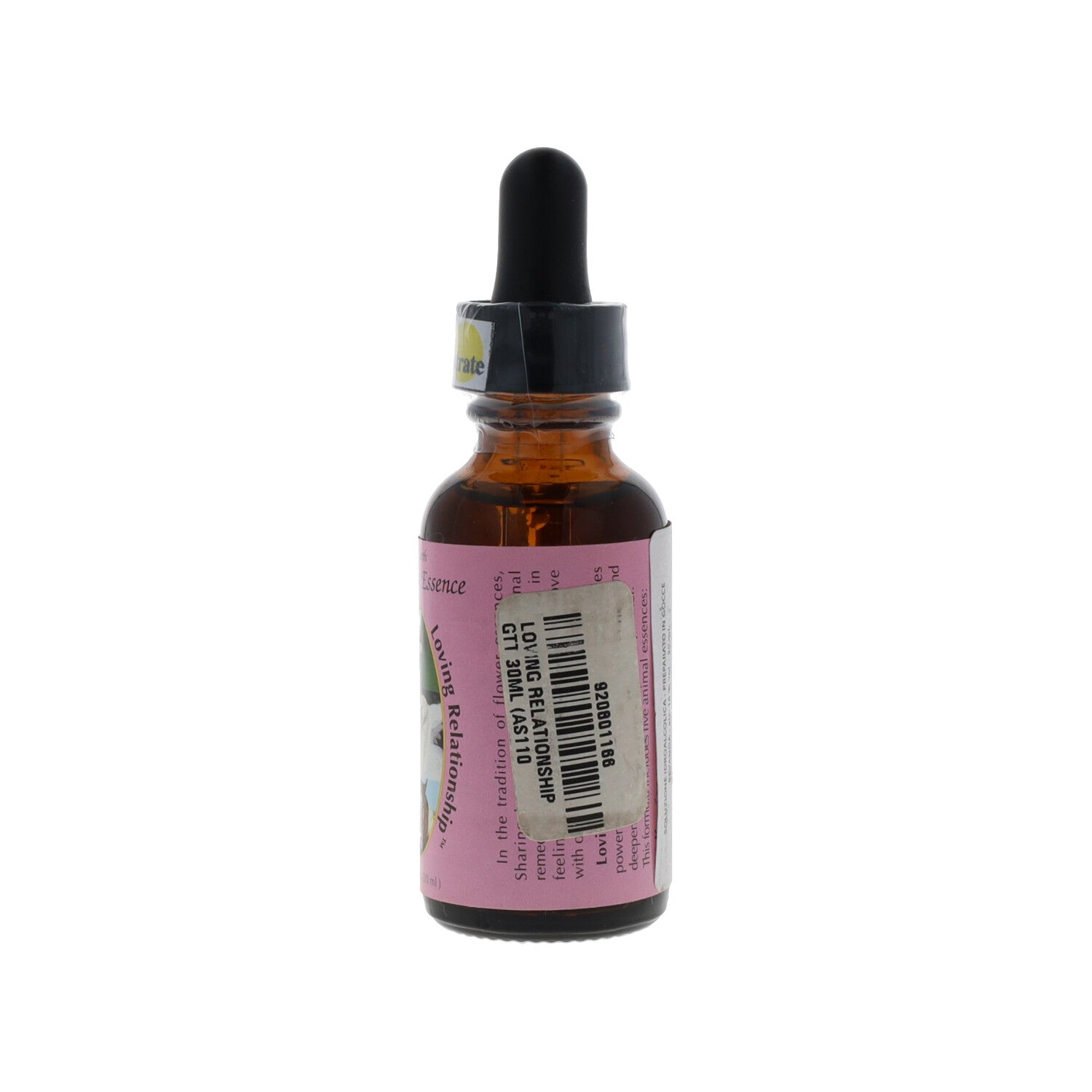 FORMULA COMPOSTA WILD EARTH LOVING RELATIONSHIP 30 ML