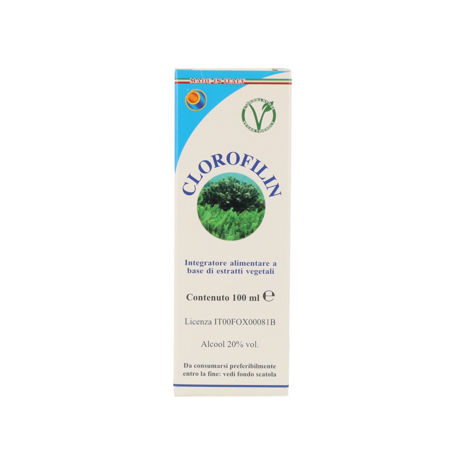 CLOROFILIN 100ML