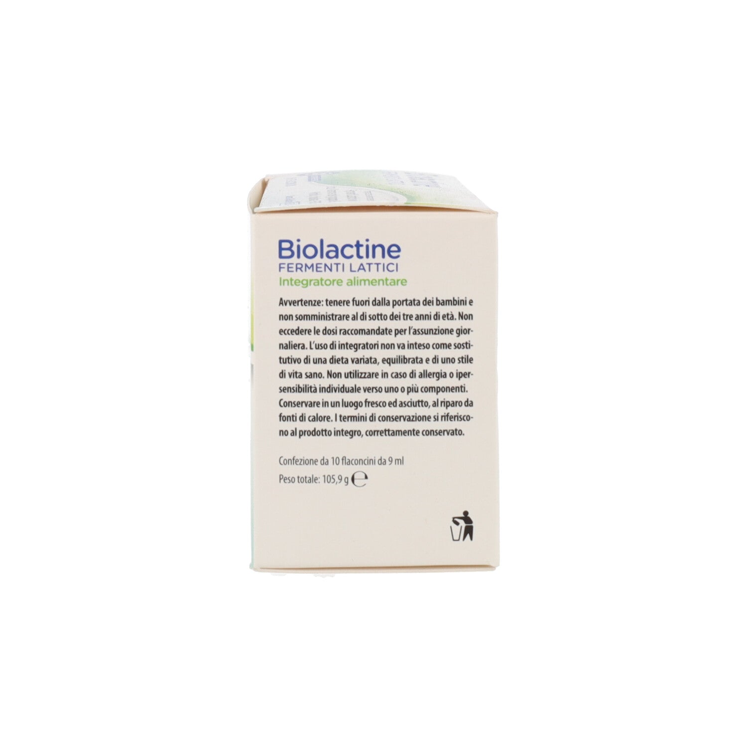 BIOLACTINE 5MLD 10FL 9ML