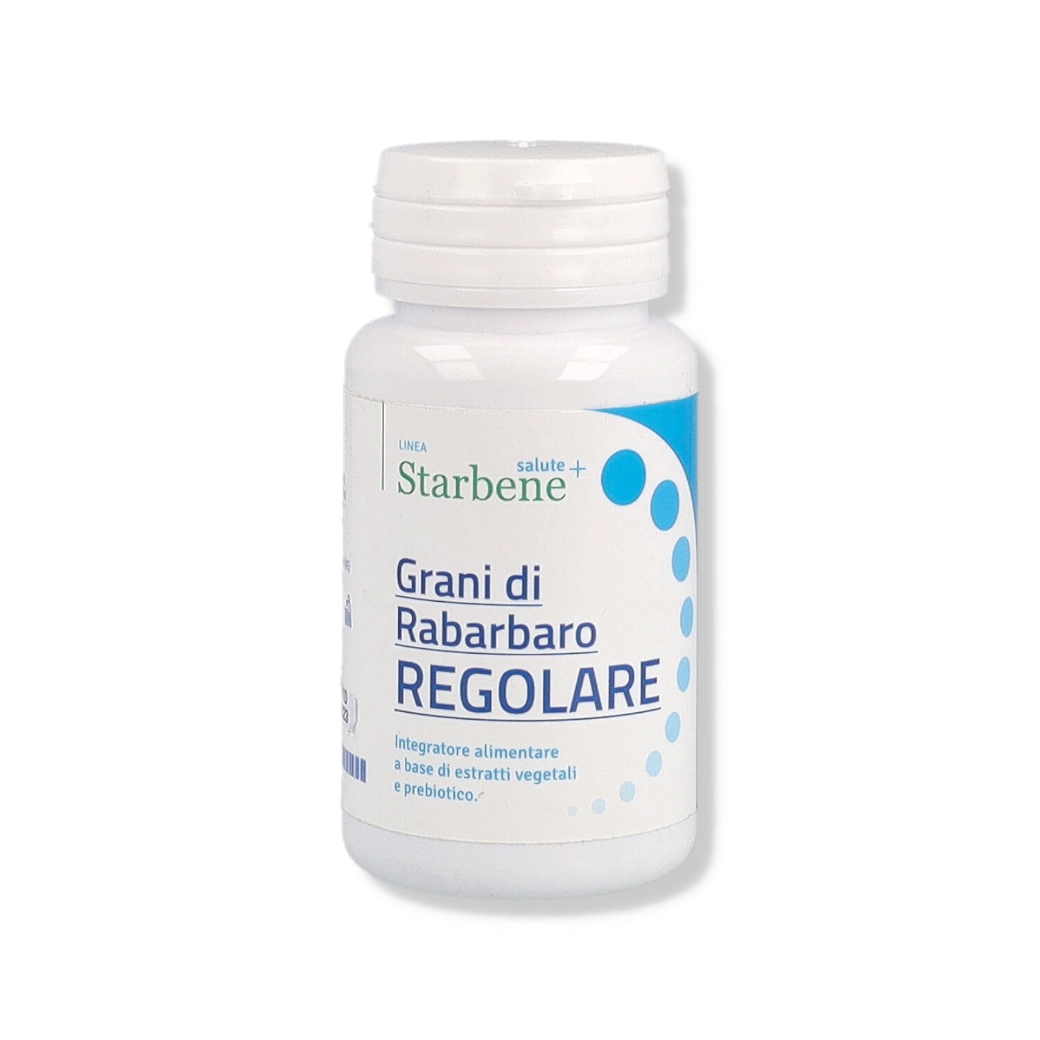 GRANI DI RABARBARO REG 35G