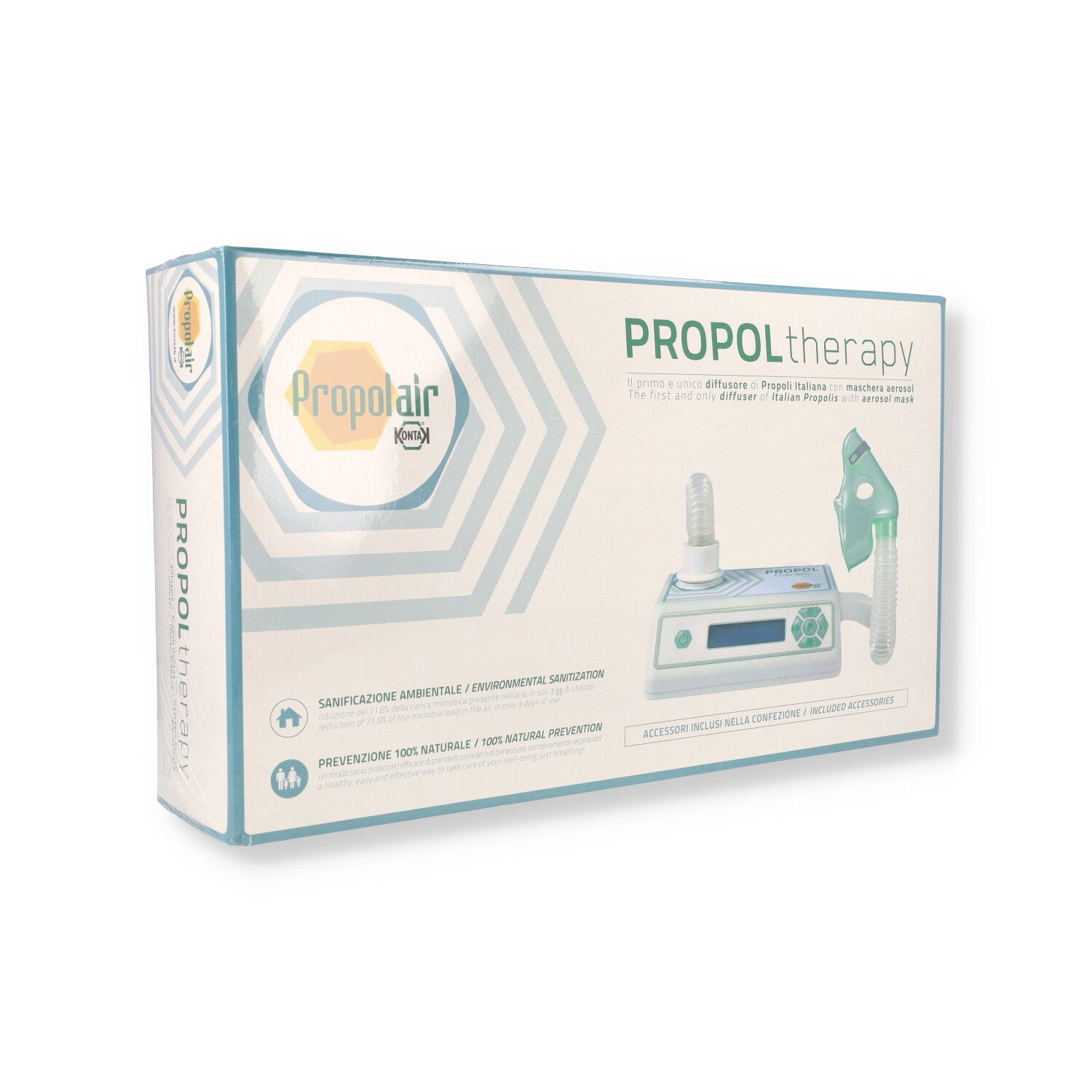 PROPOLAIR PROPOL THERAPY A4 DIFFUSORE