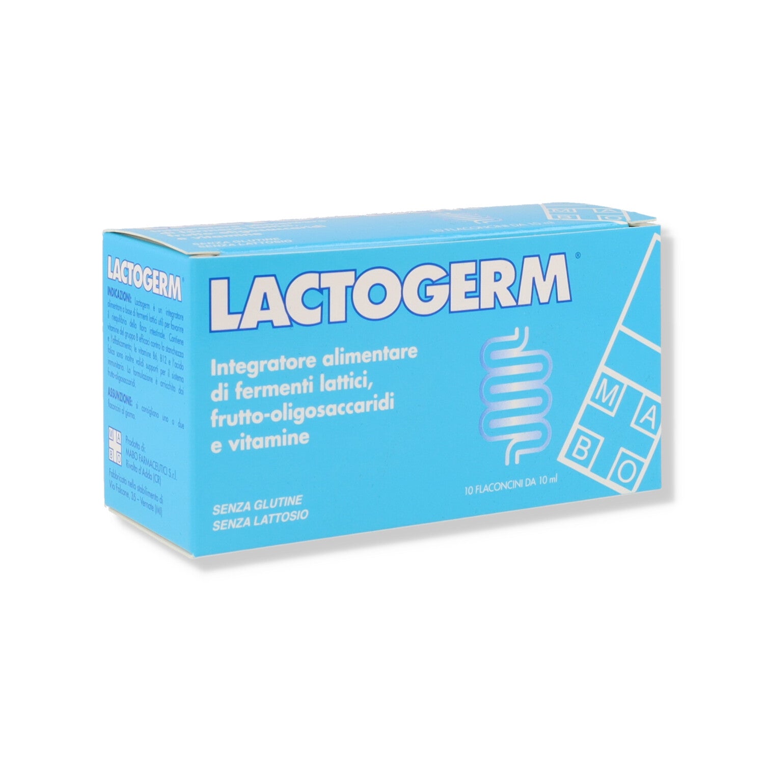 LACTOGERM 10FL