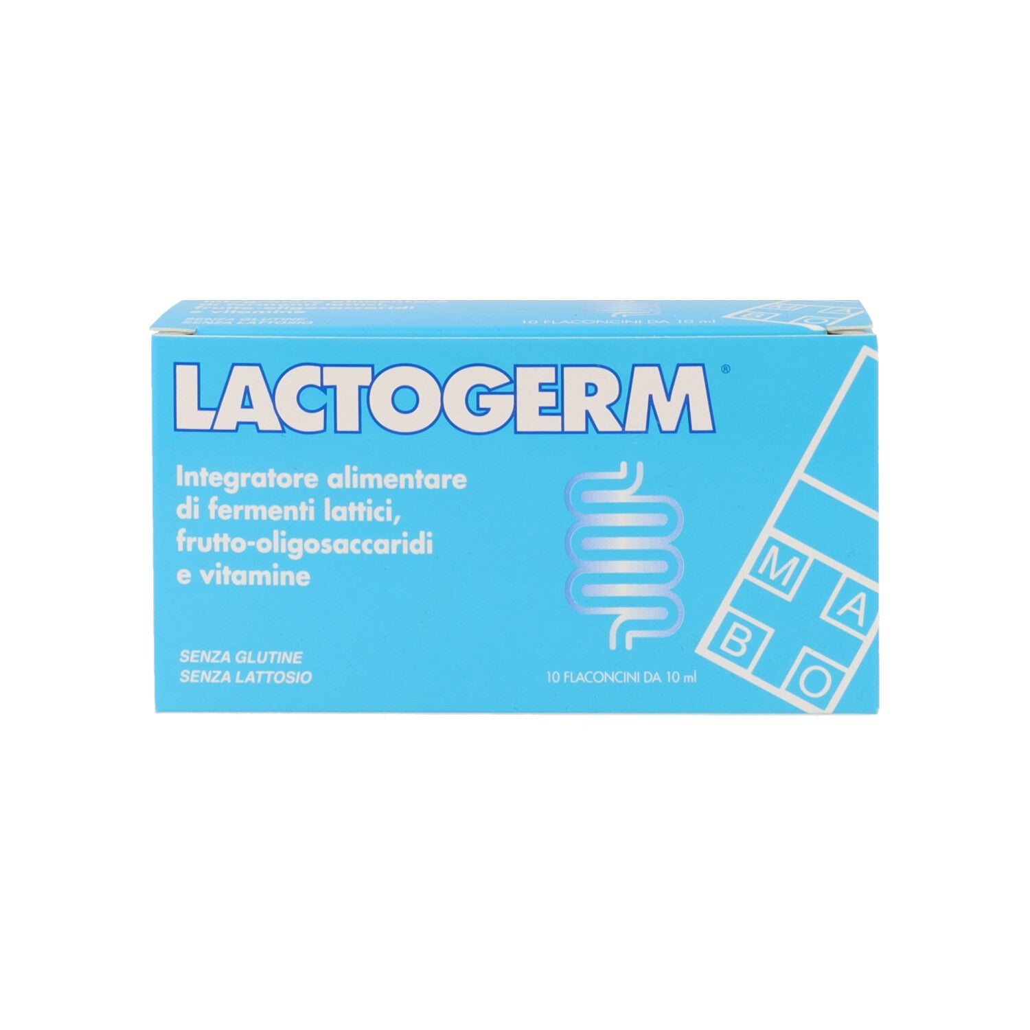 LACTOGERM 10FL