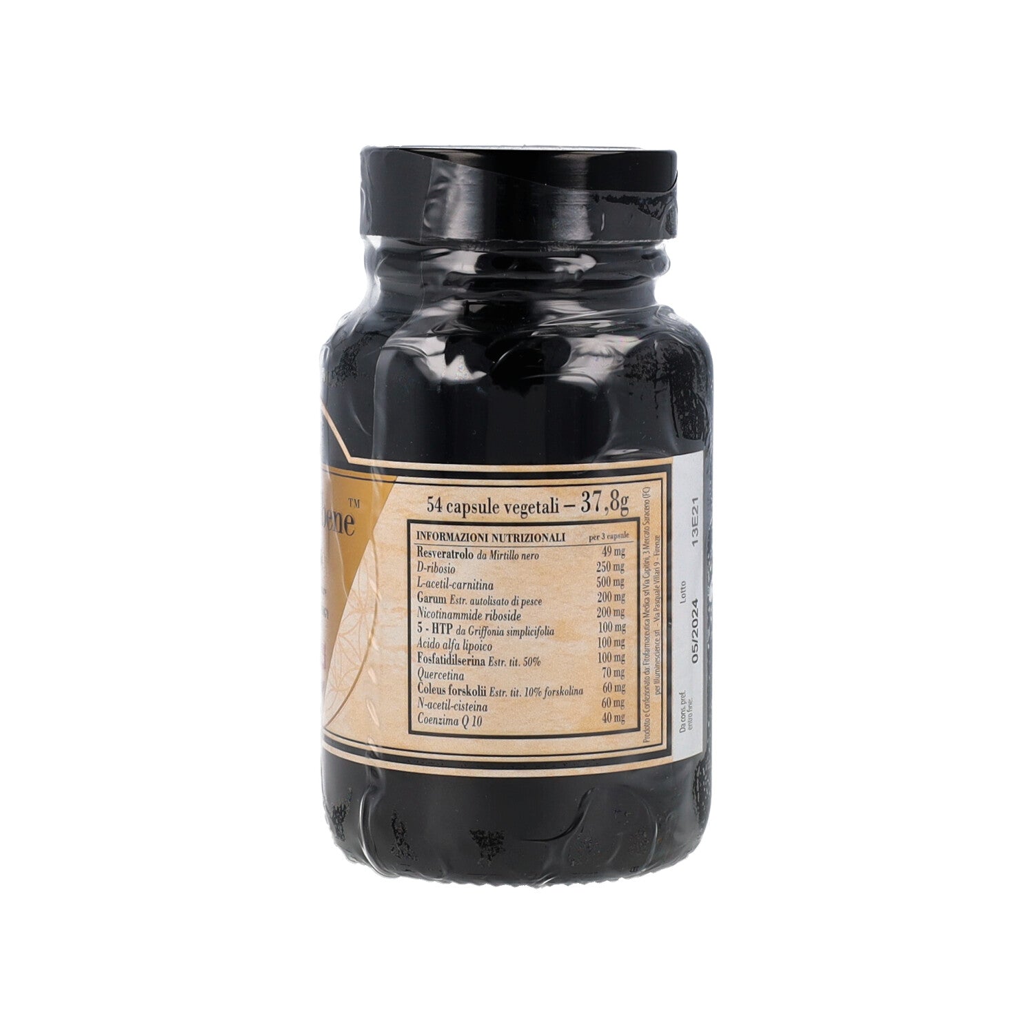 PTEROSTILBENE PLUS 54 CAPSULE VEGETALI