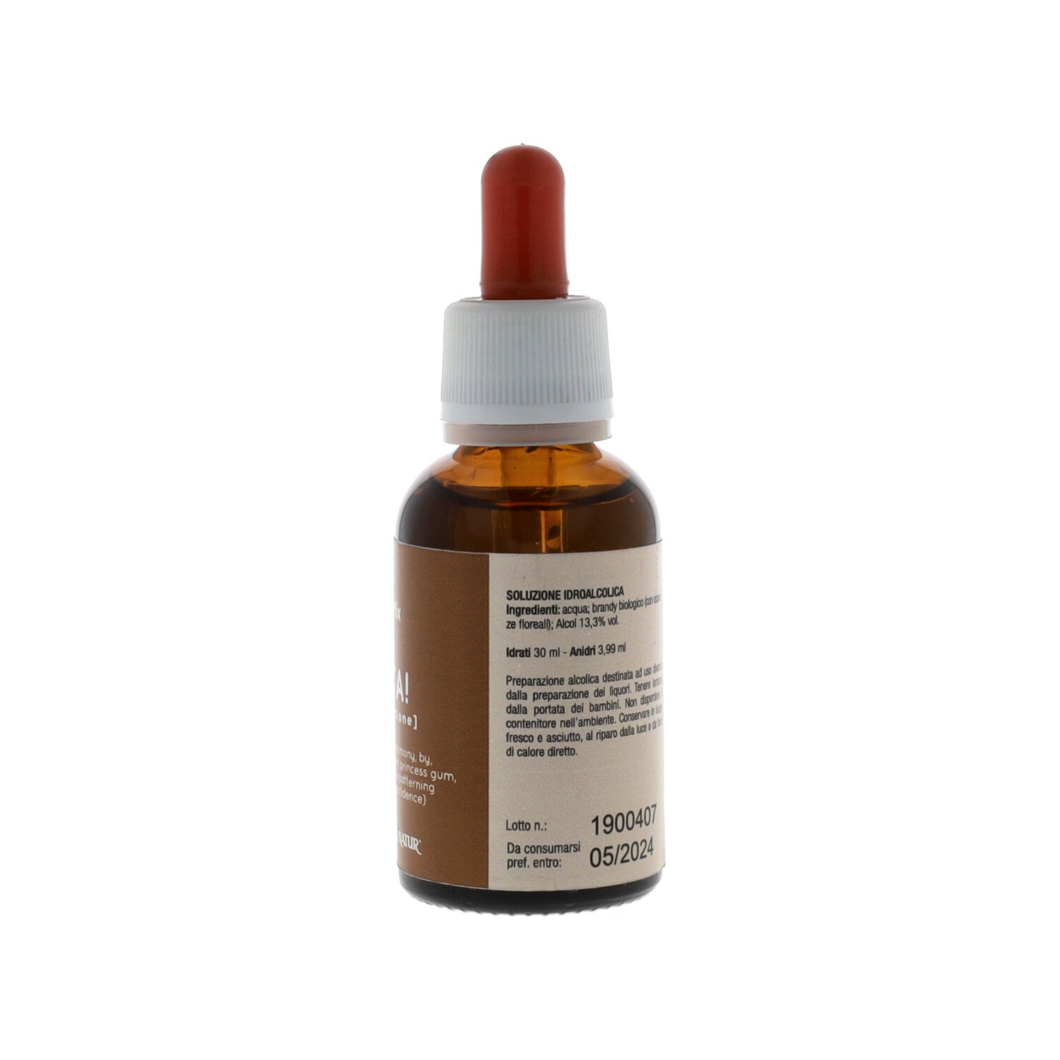MIX DI ESSENZE NATUR MIX DIETA! 30ML
