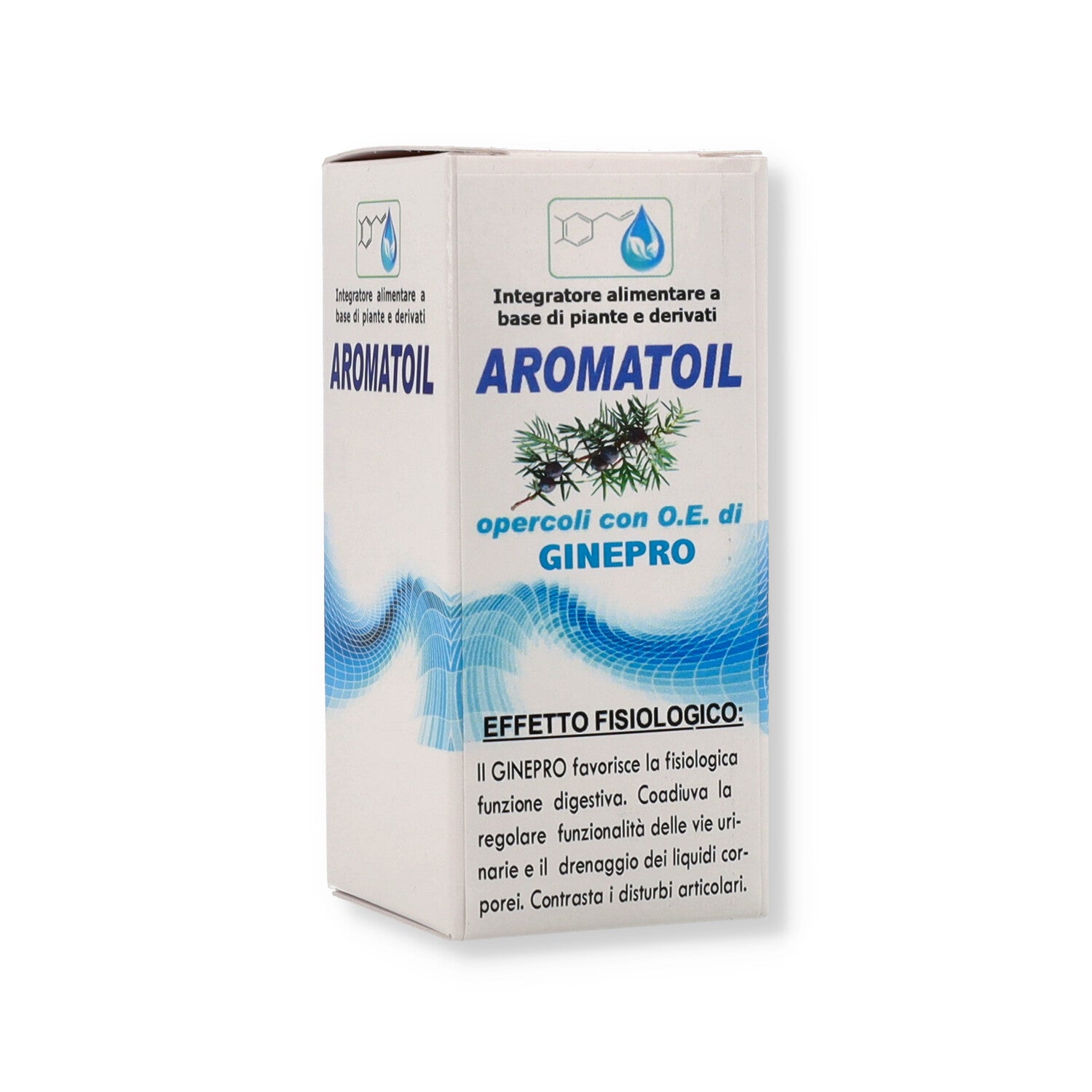 AROMATOIL GINEPRO 50 OPERCOLI