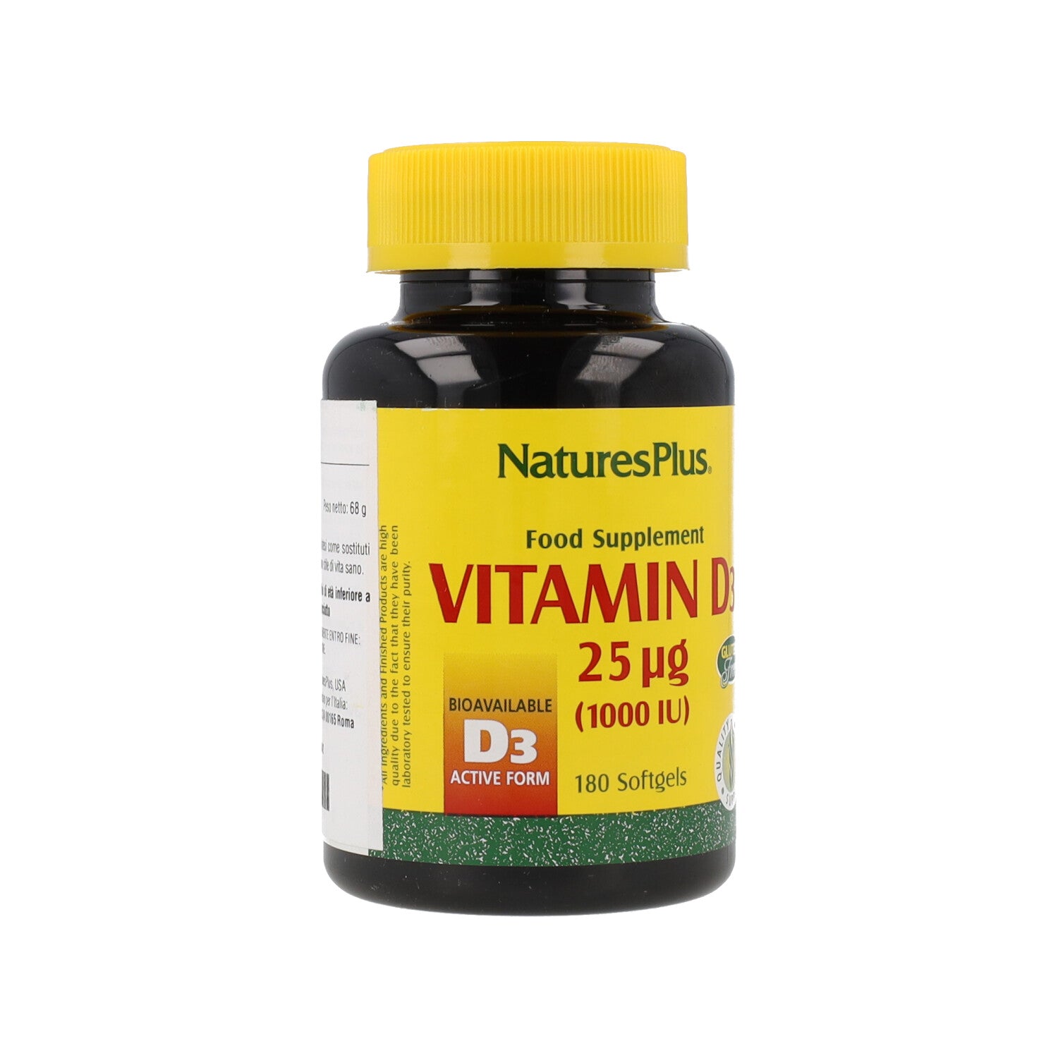 VITAMINA D3 1000 UI