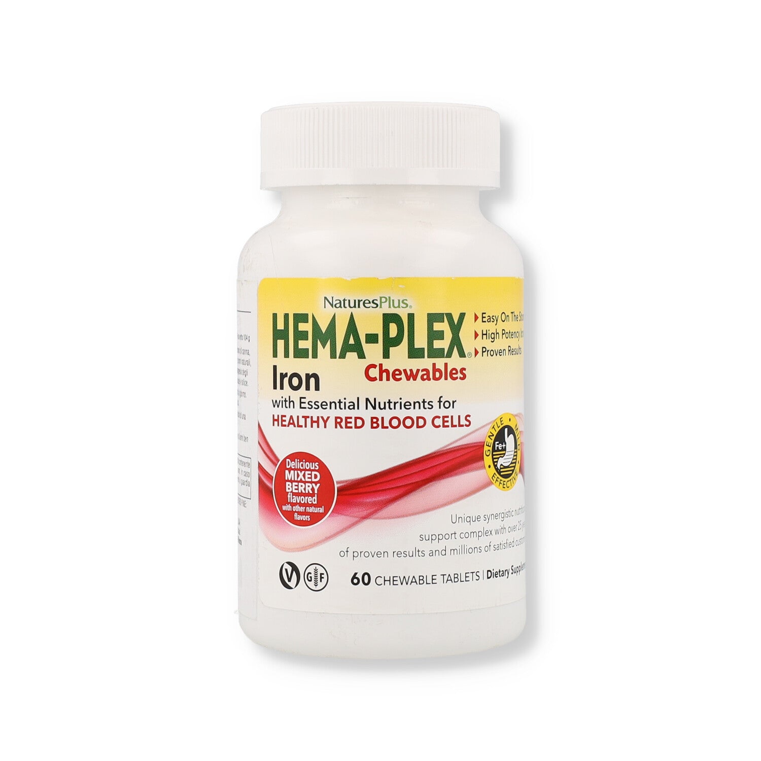 HEMA PLEX MASTICABILE