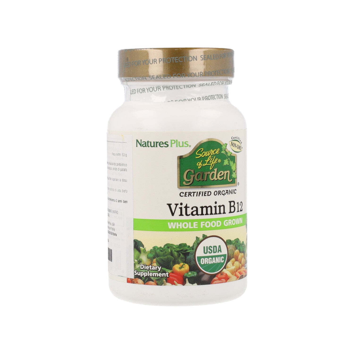 VITAMINA B12 SOL GARDEN