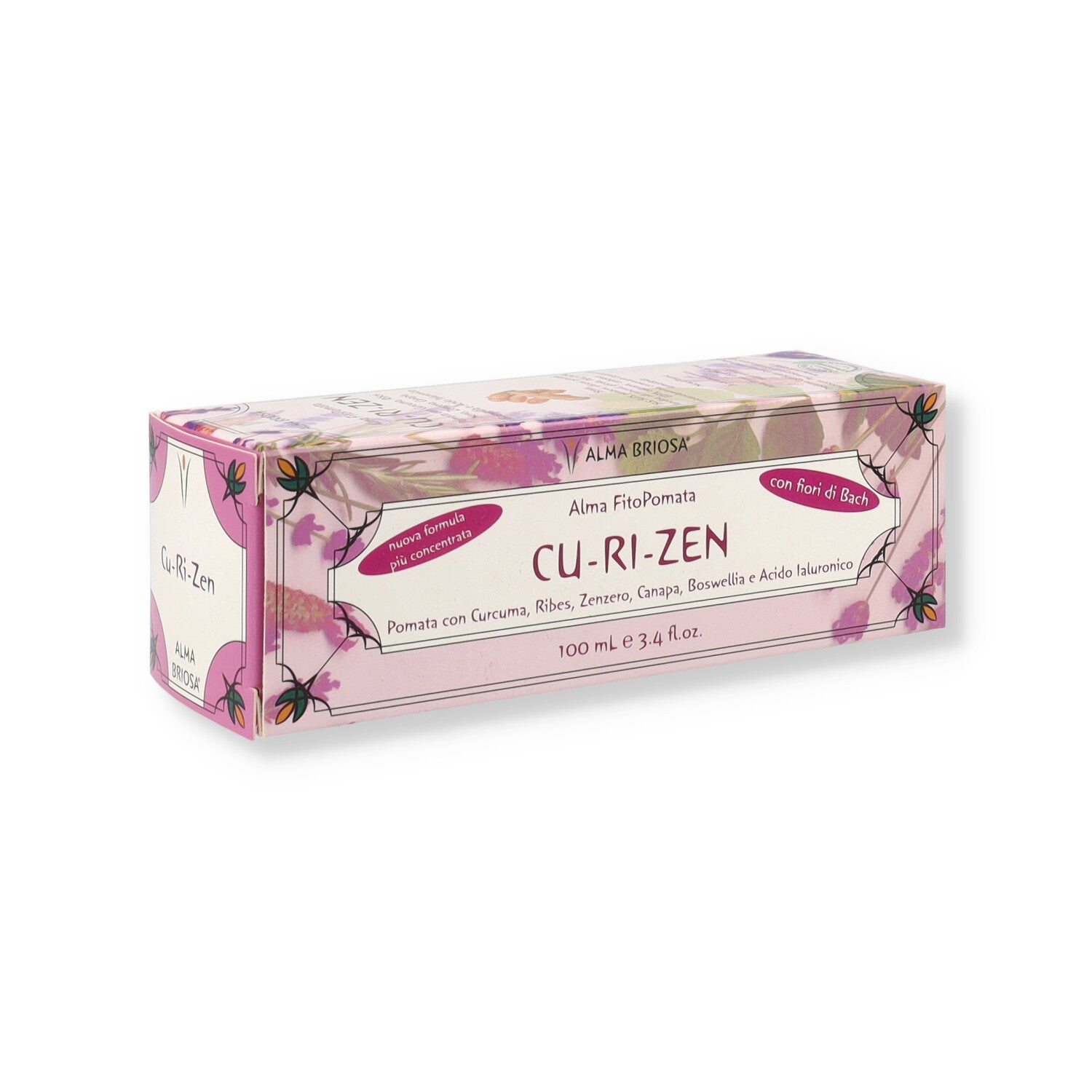 FITOPOMATA CU-RI-ZEN 100ML