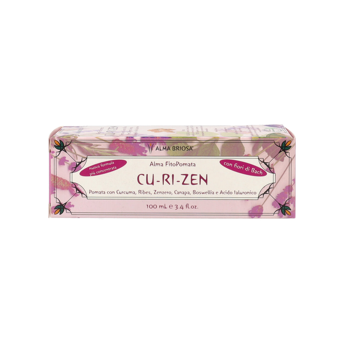 FITOPOMATA CU-RI-ZEN 100ML