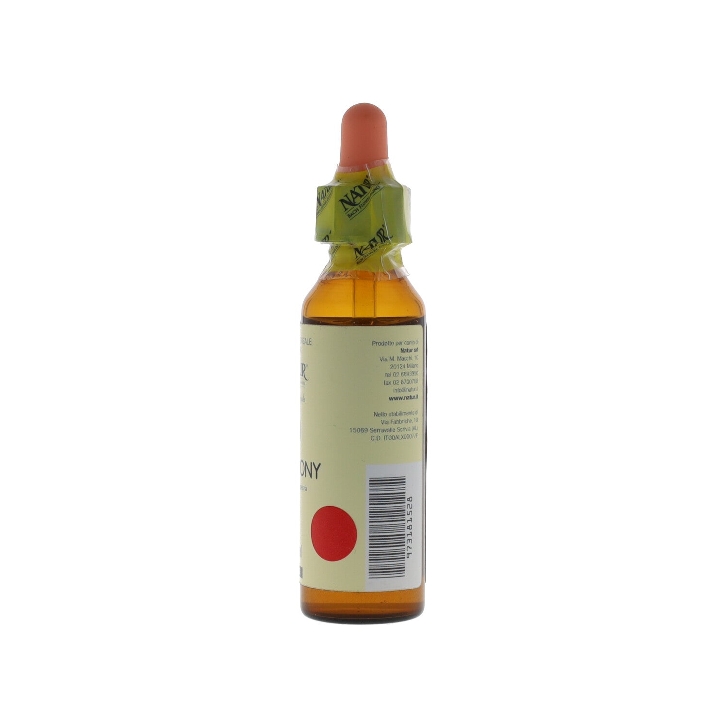 AGRIMONY FIORI DI BACH ESSENCES 20 ML
