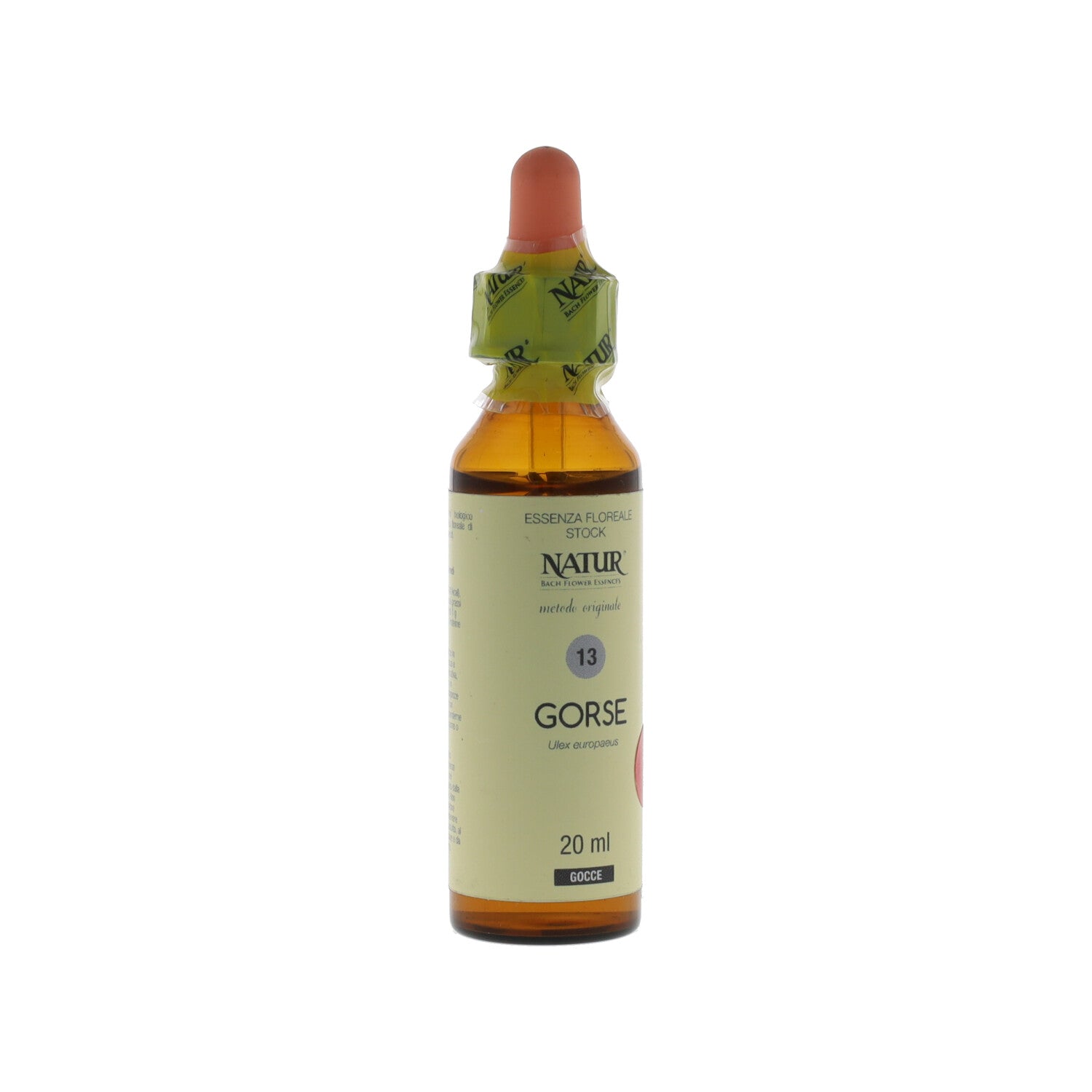FIORI DI BACH GORSE 20 ML