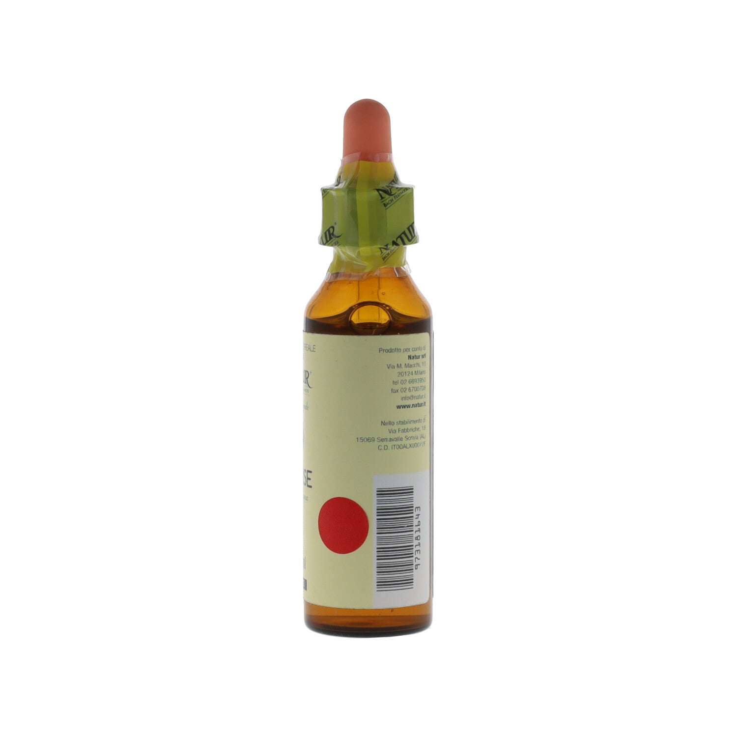FIORI DI BACH GORSE 20 ML