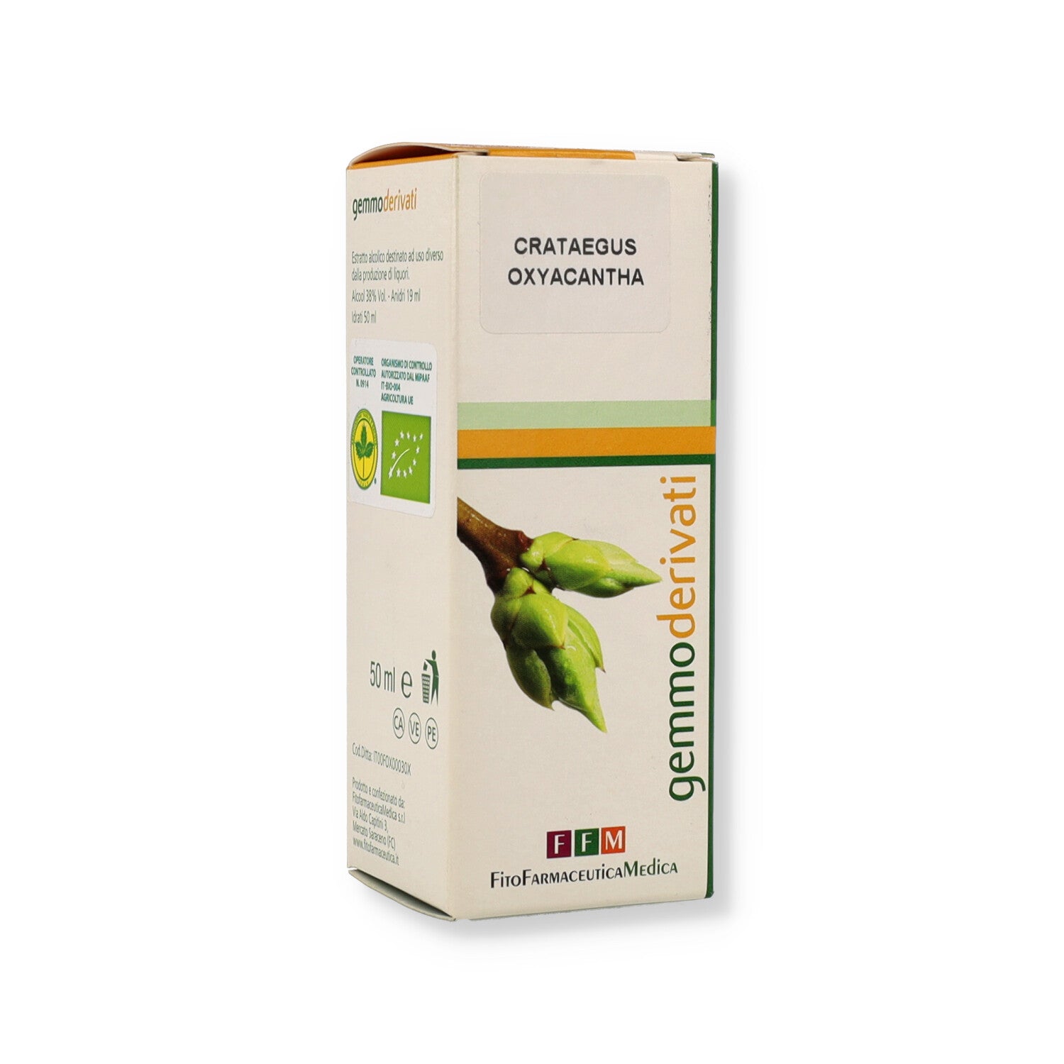 BIANCOSPINO MG 50ML