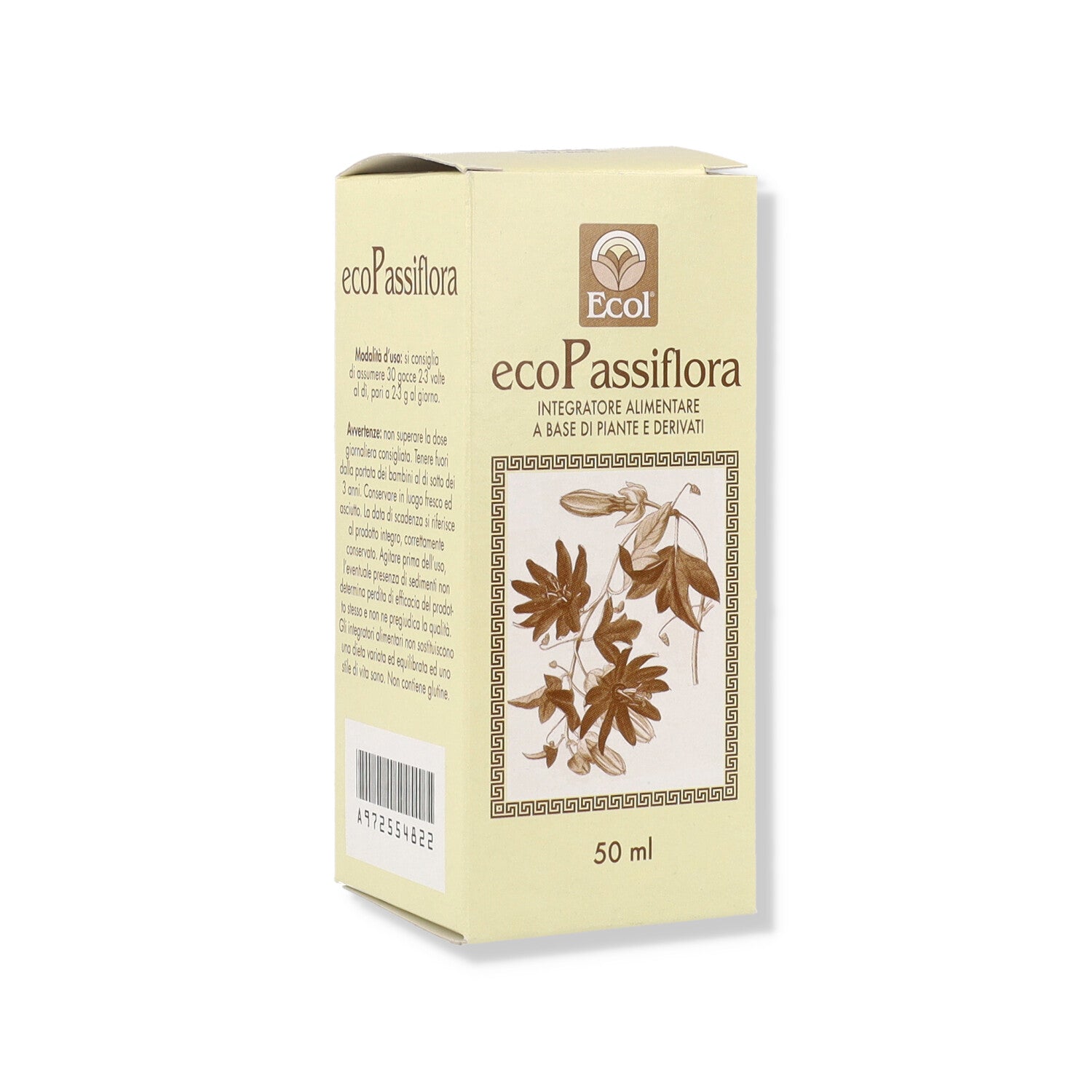 ECOPASSIFLORA EANALCO 50ML