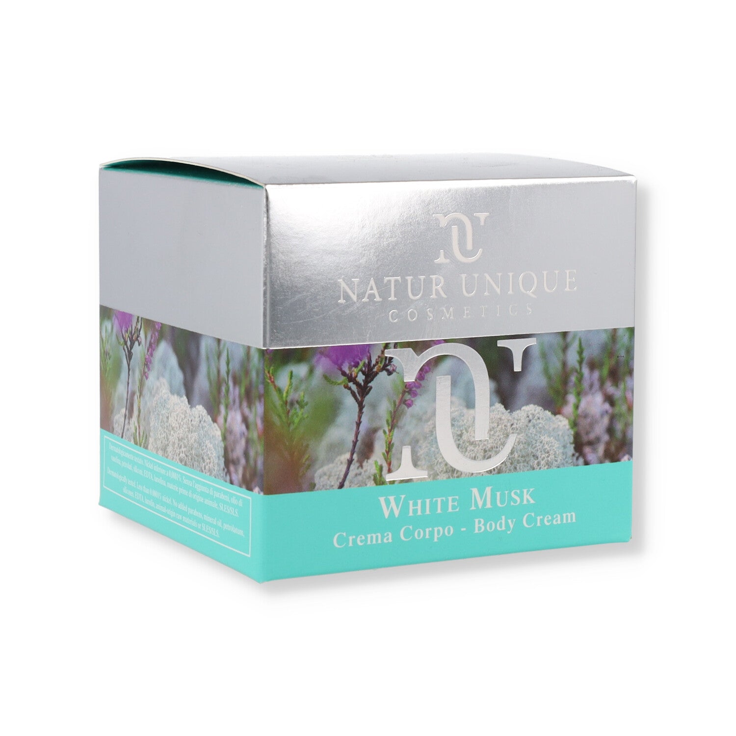 NATUR UNIQUE WHITE MUSK CR CRP