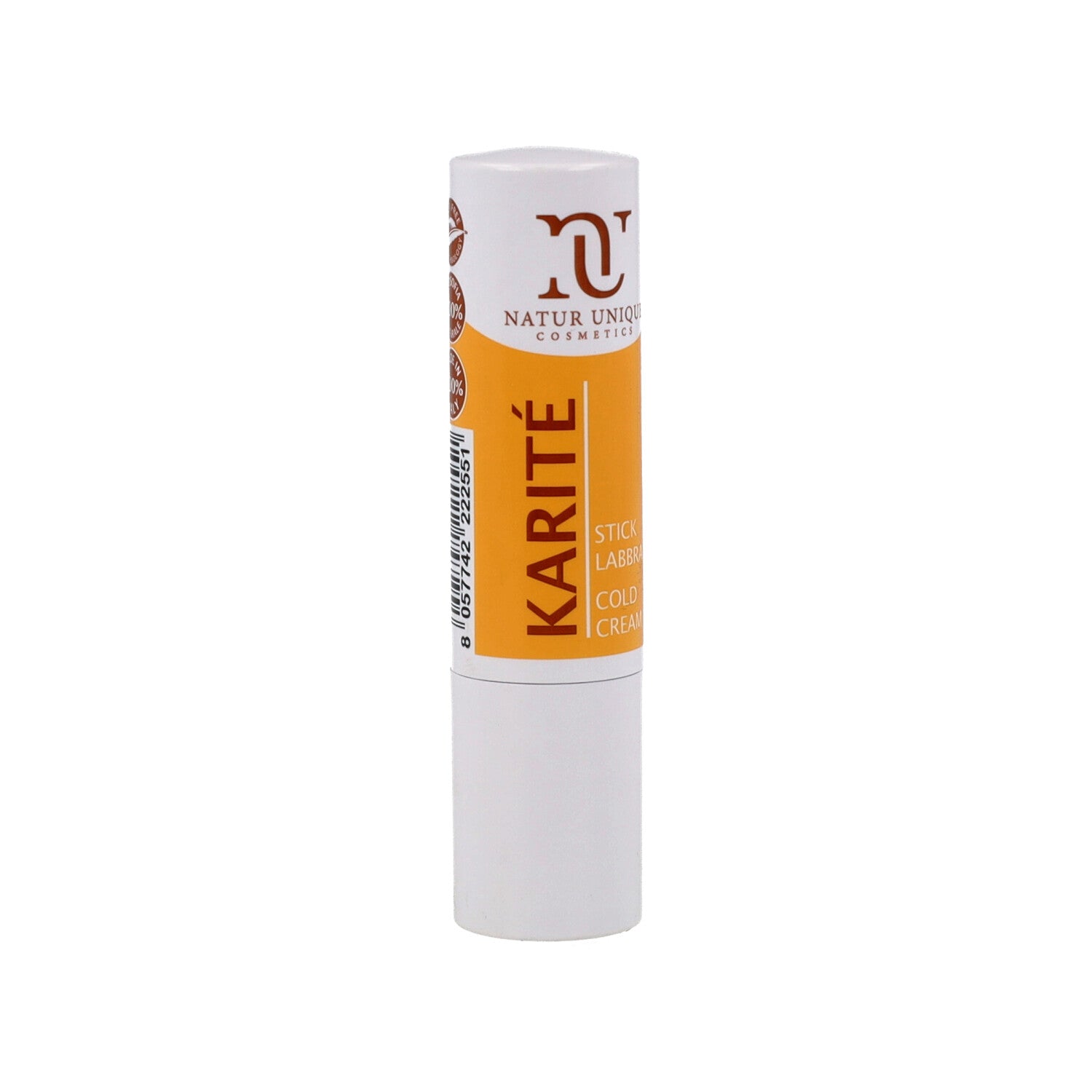 NATUR UNIQUE STICK LAB KARITE'