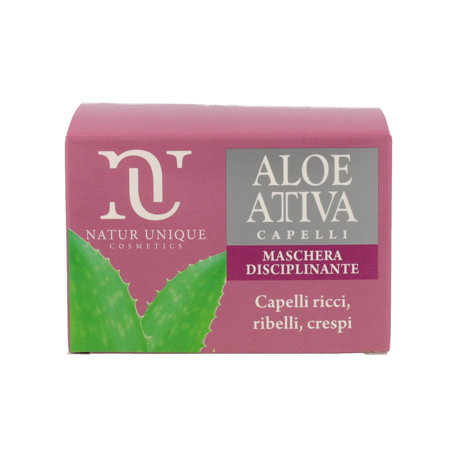 NATUR UNIQUE MASCHERA ALOE DIS