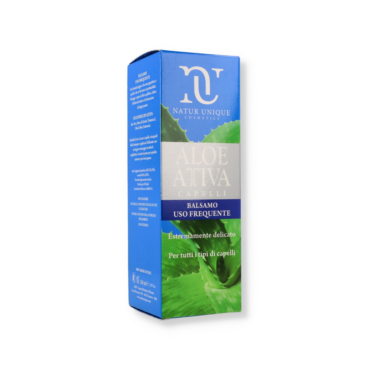 NATUR UNIQUE BALSAMO ALOE FREQ