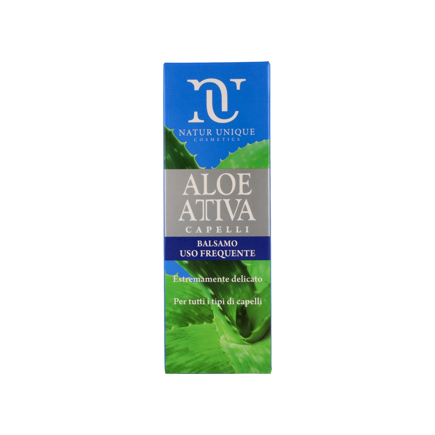 NATUR UNIQUE BALSAMO ALOE FREQ