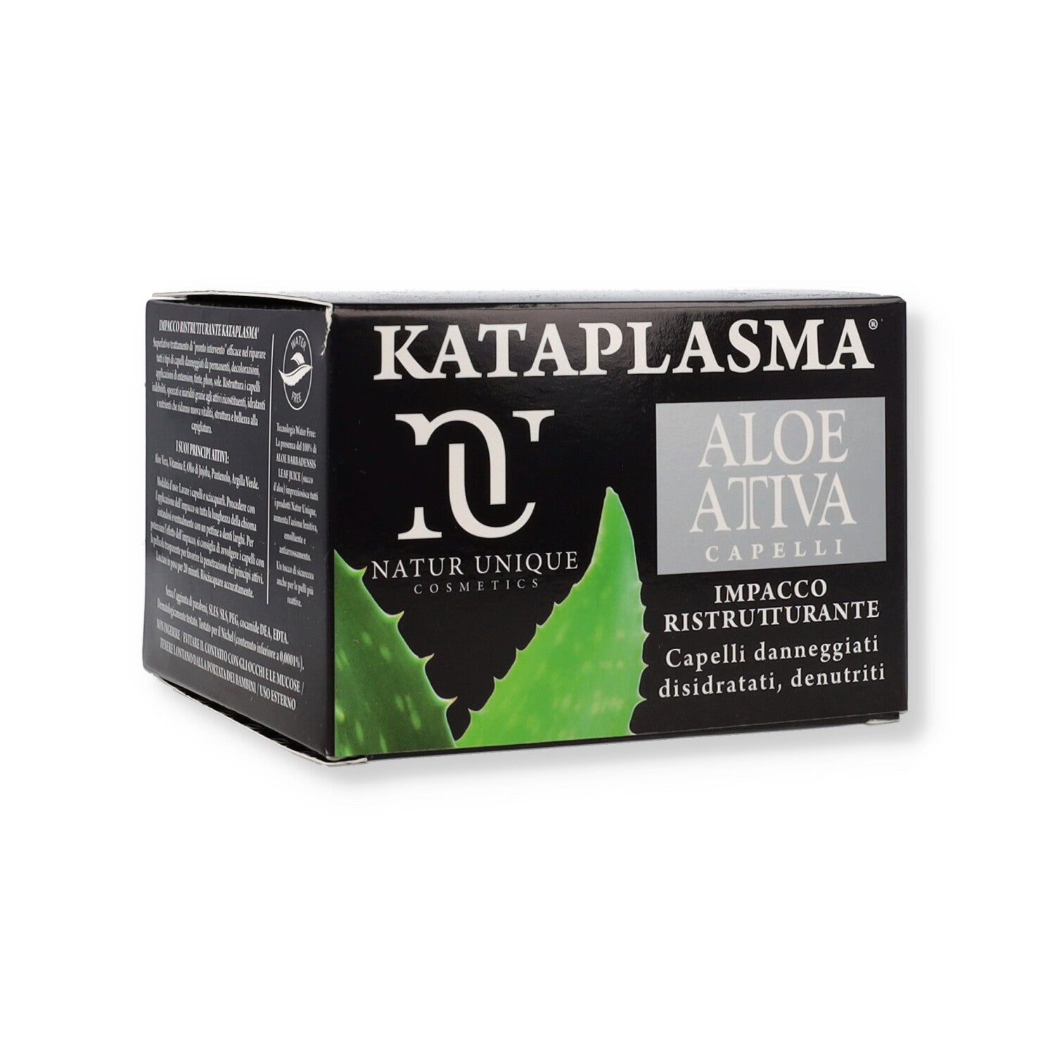 NATUR UNIQUE KATAPLASMA ALOE