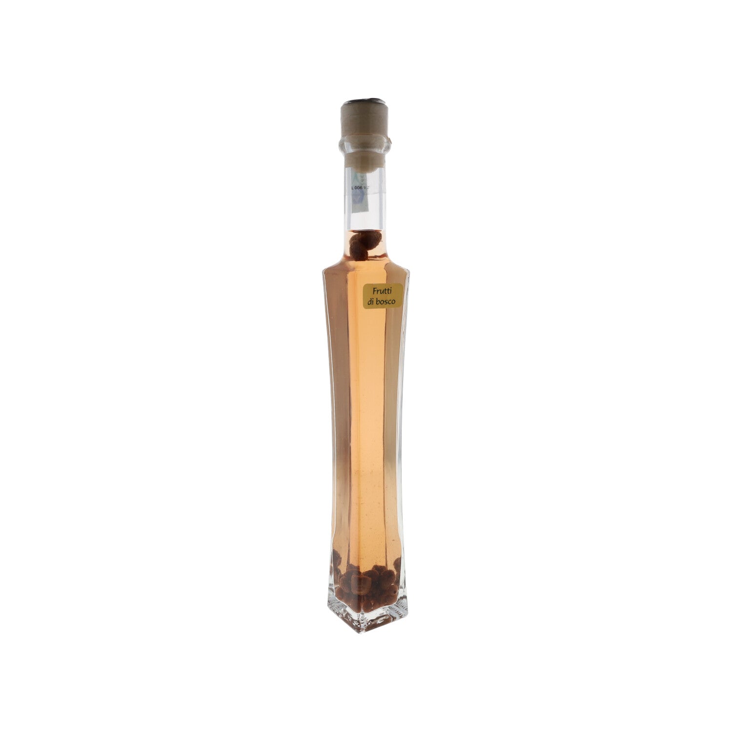 GRAPPERBE FRUTTI DI BOSCO 200ML SARANDREA