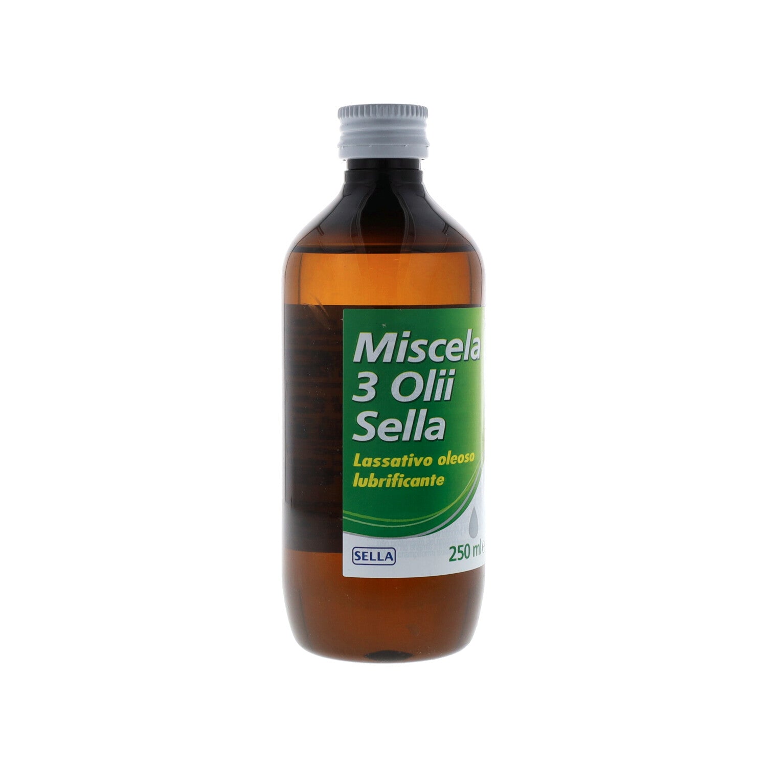 MISCELA 3 OLI LASSATIVO MD 250ML