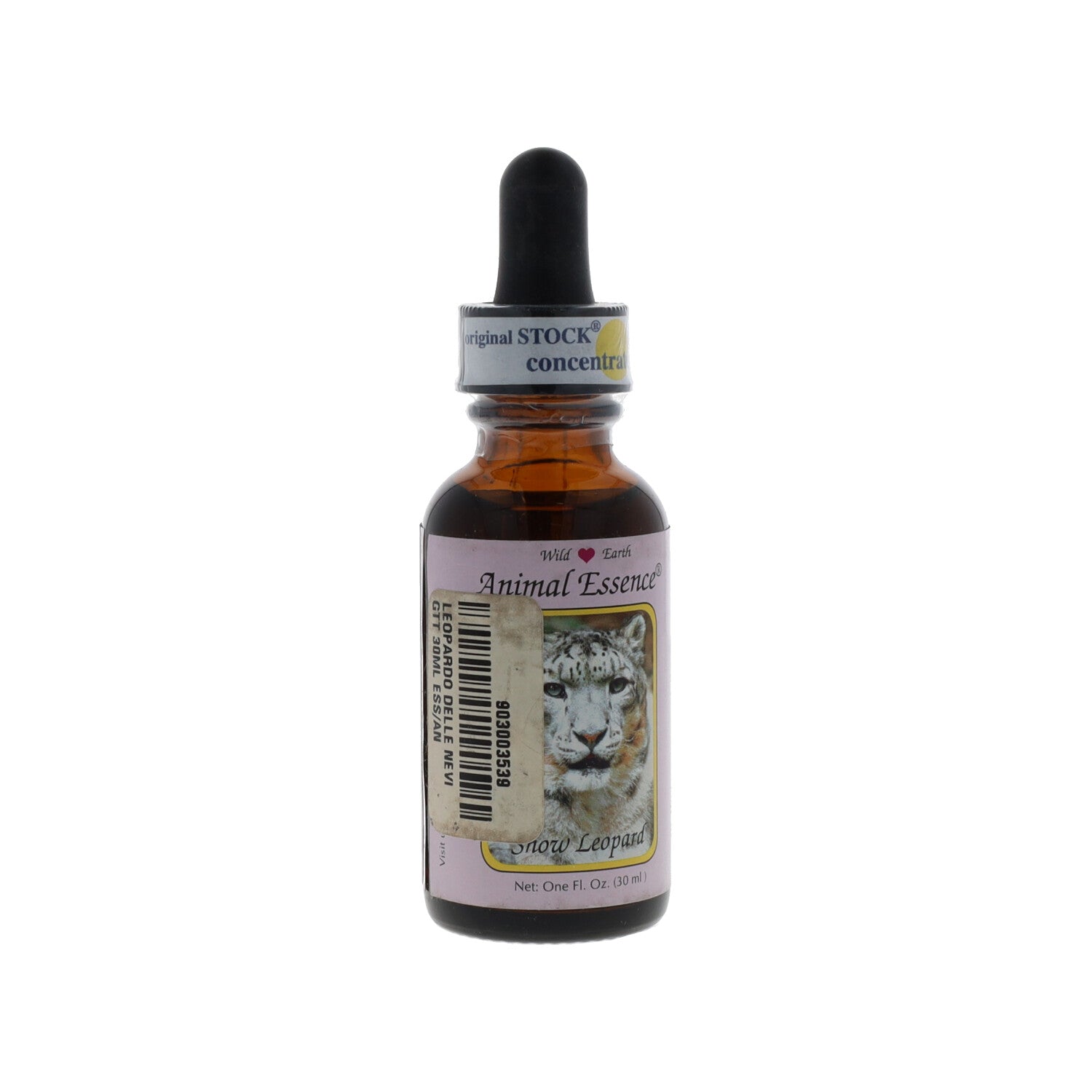 ESSENZA SINGOLA WILD EARTH SNOW LEOPARD 30 ML