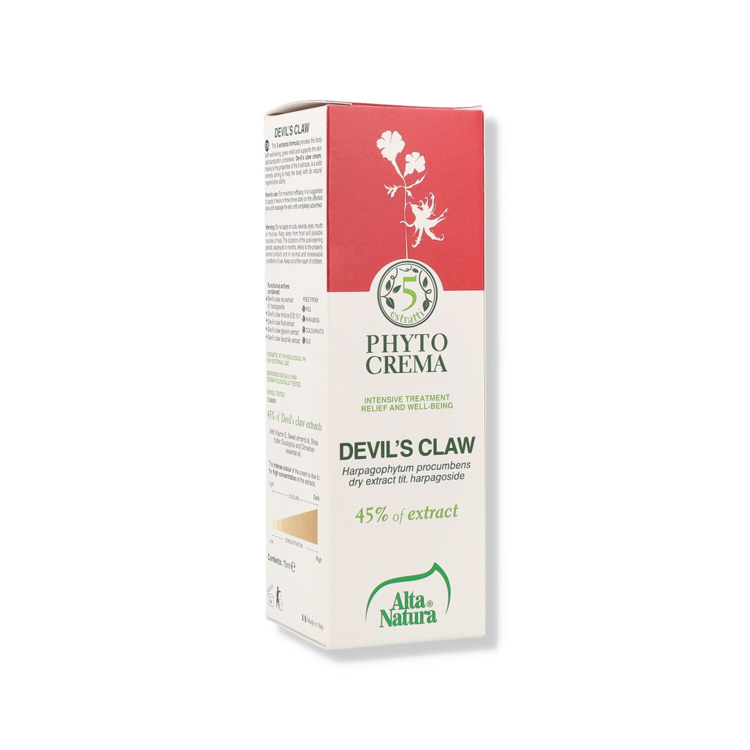PHYTOCREMA ARTIGLIO 75ML