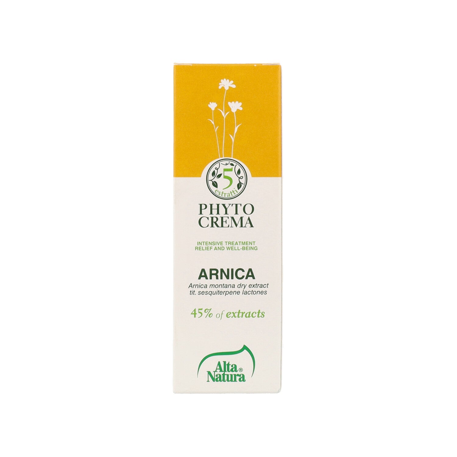 PHYTOCREMA ARNICA 75ML
