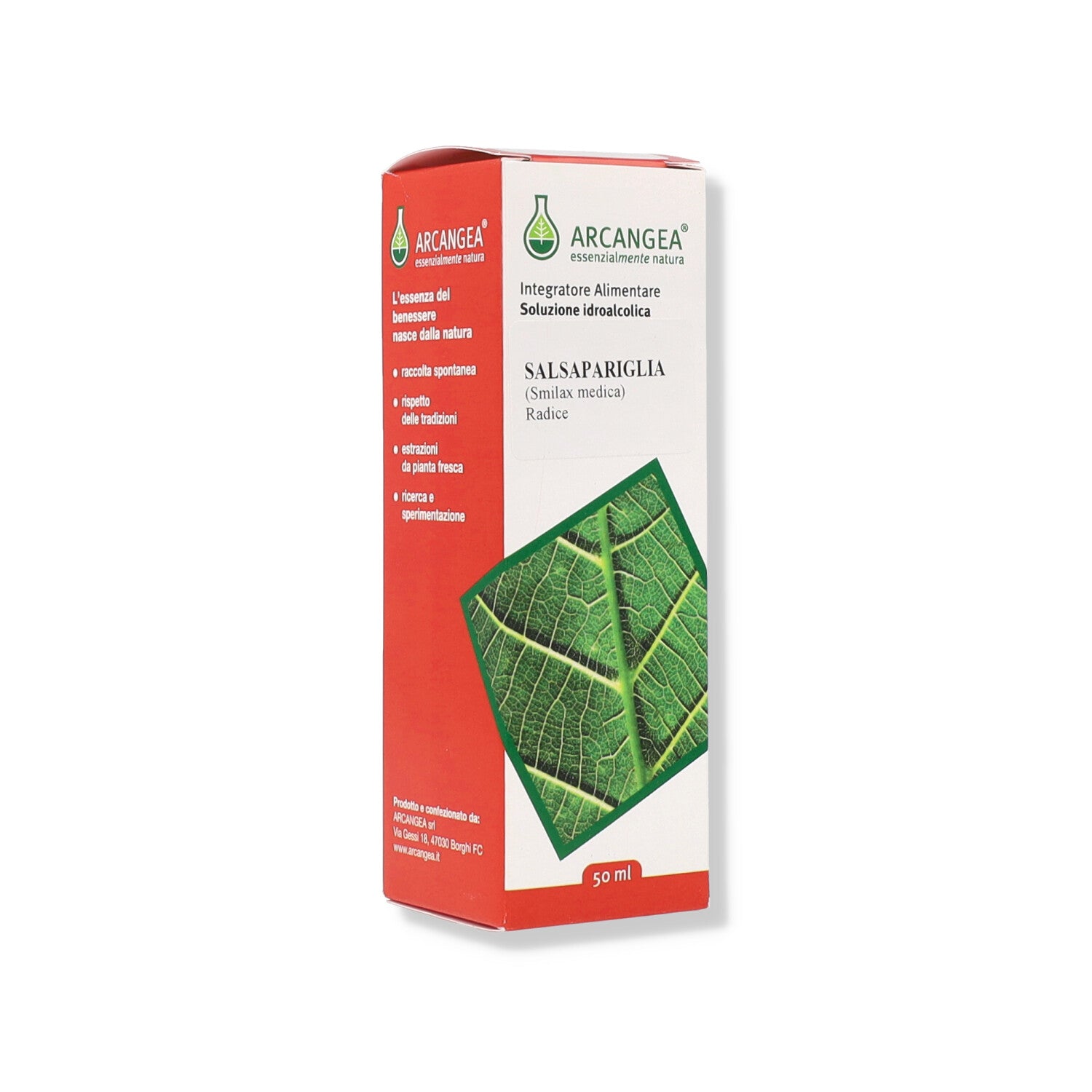 SALSAPARIGLIA TM 50 ML