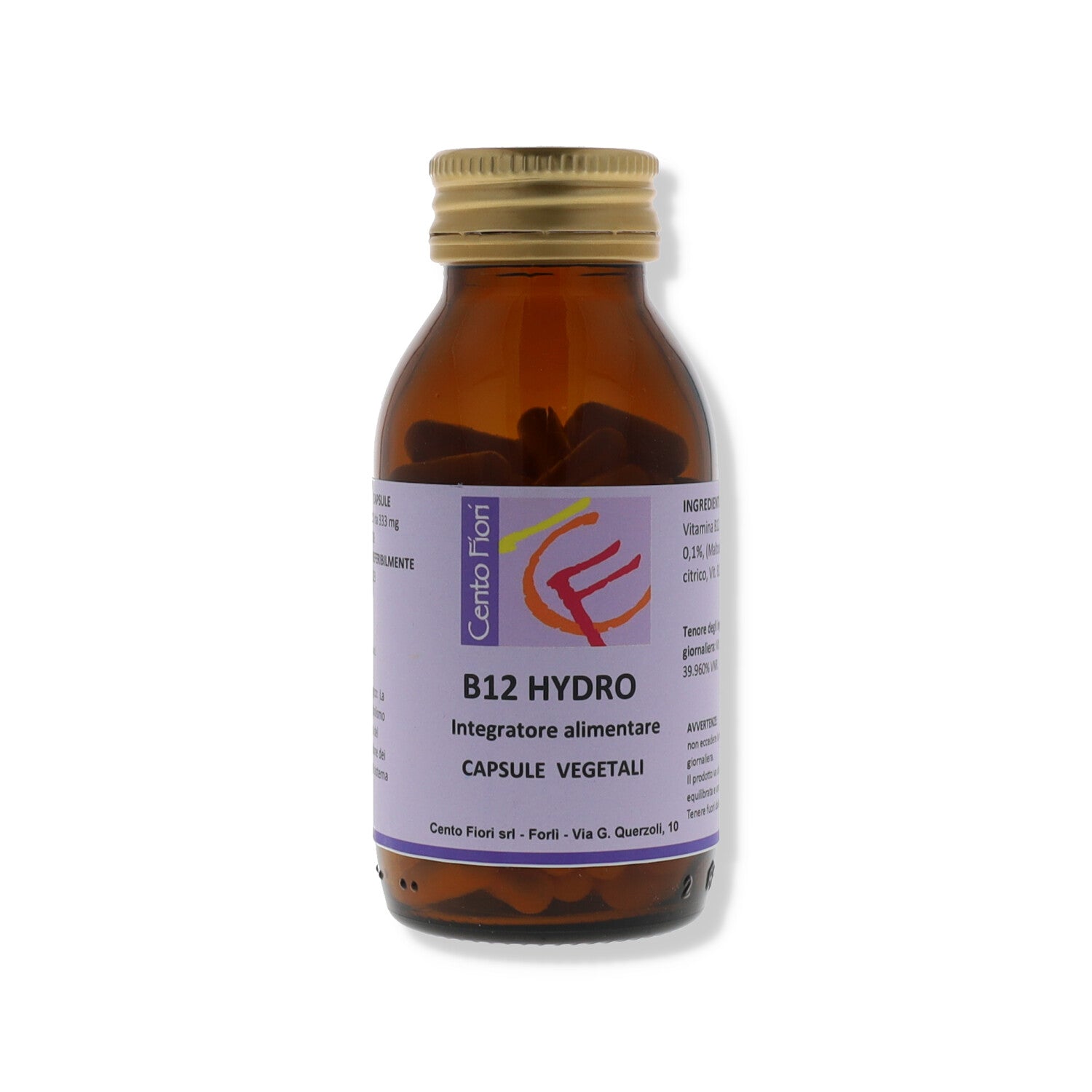 B12 HYDRO 100 CAPSULE