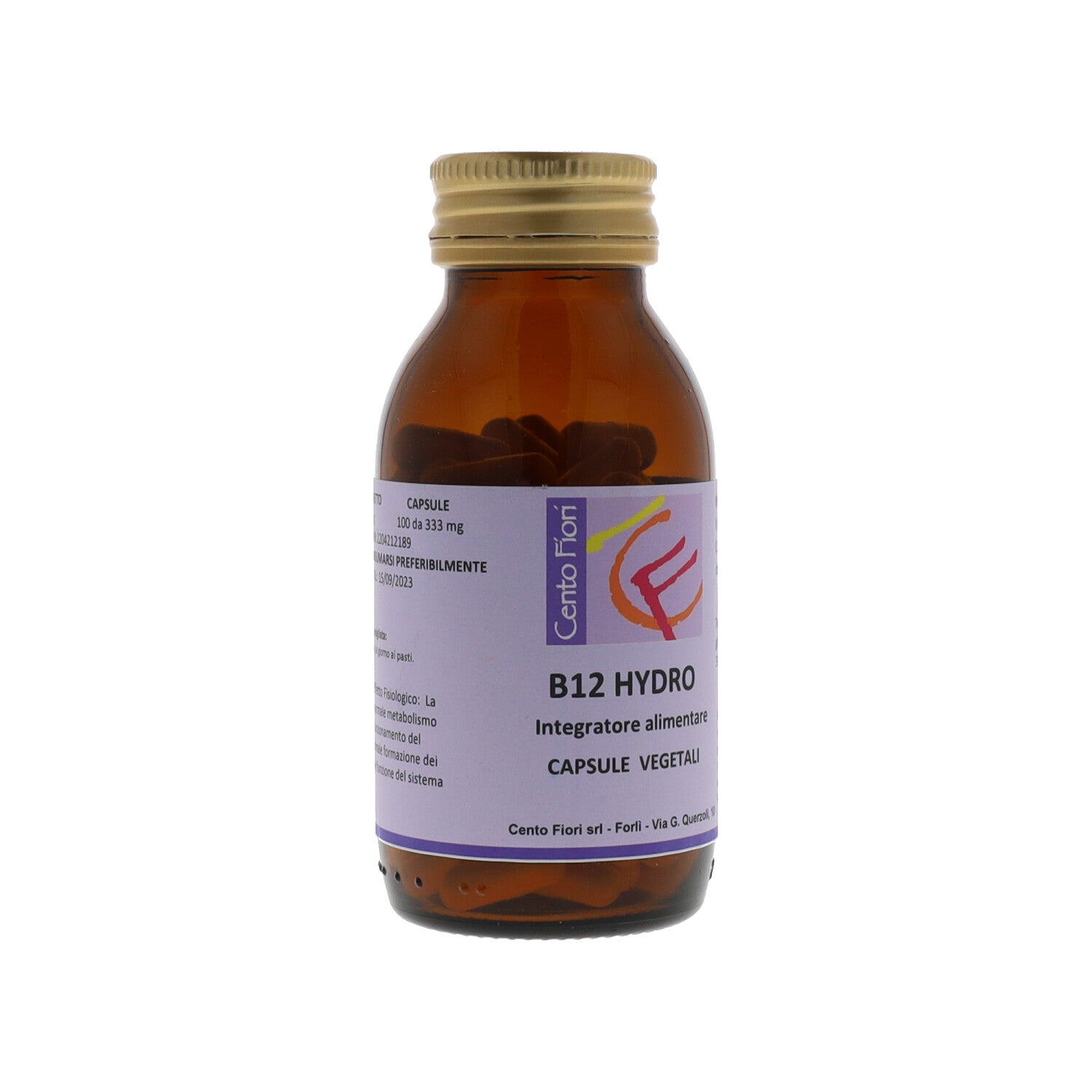 B12 HYDRO 100 CAPSULE