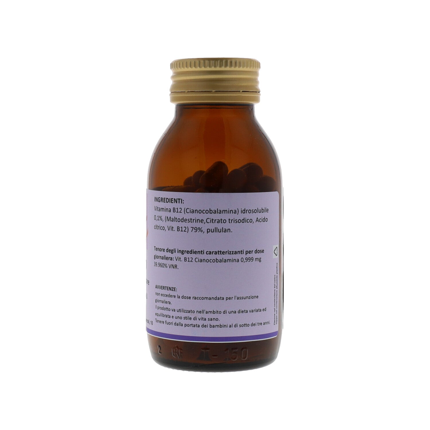 B12 HYDRO 100 CAPSULE